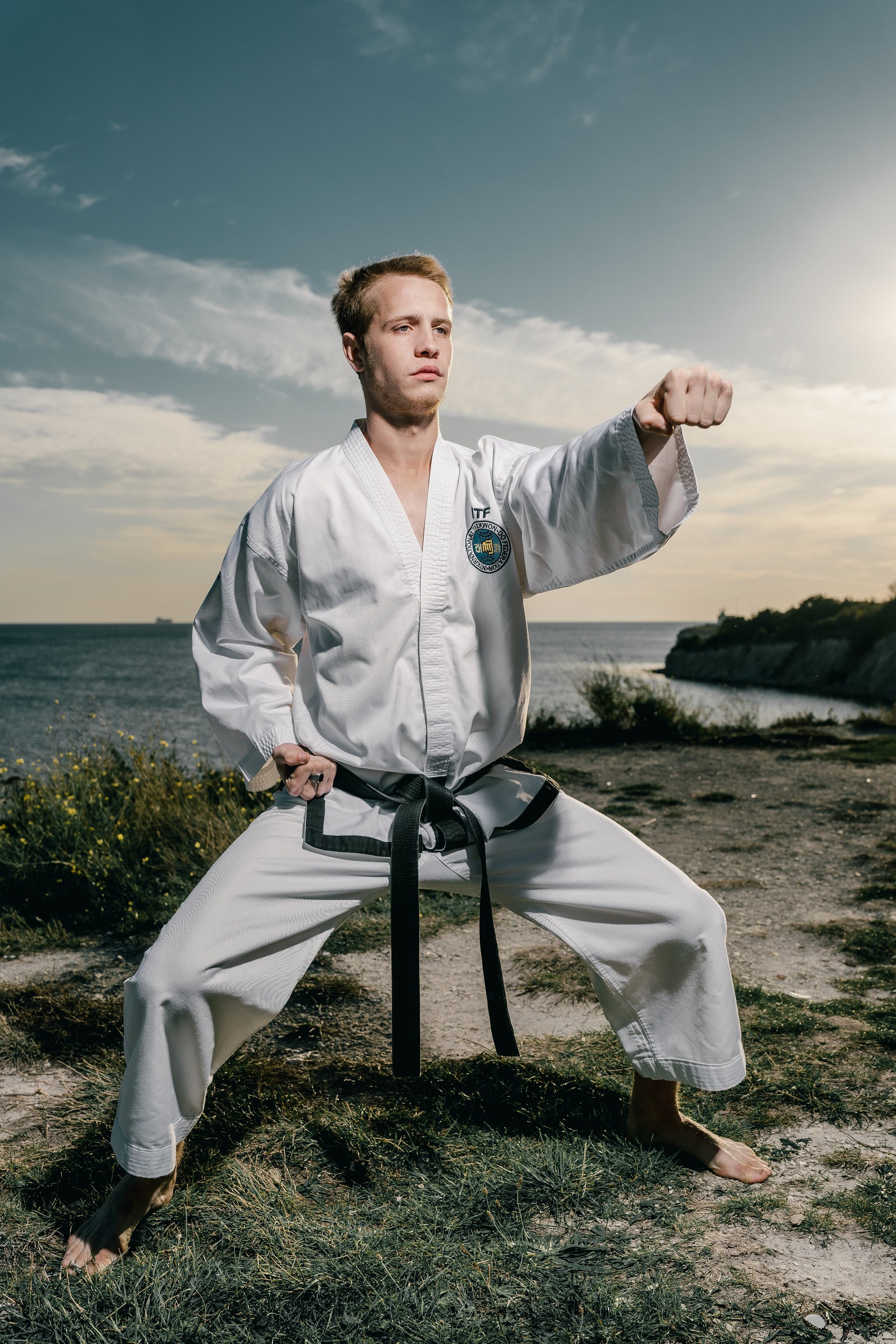 Тхэквандо «Боец». Выпускные альбомы Натальи Бутко: Новороссийск, Анапа, Геленджик