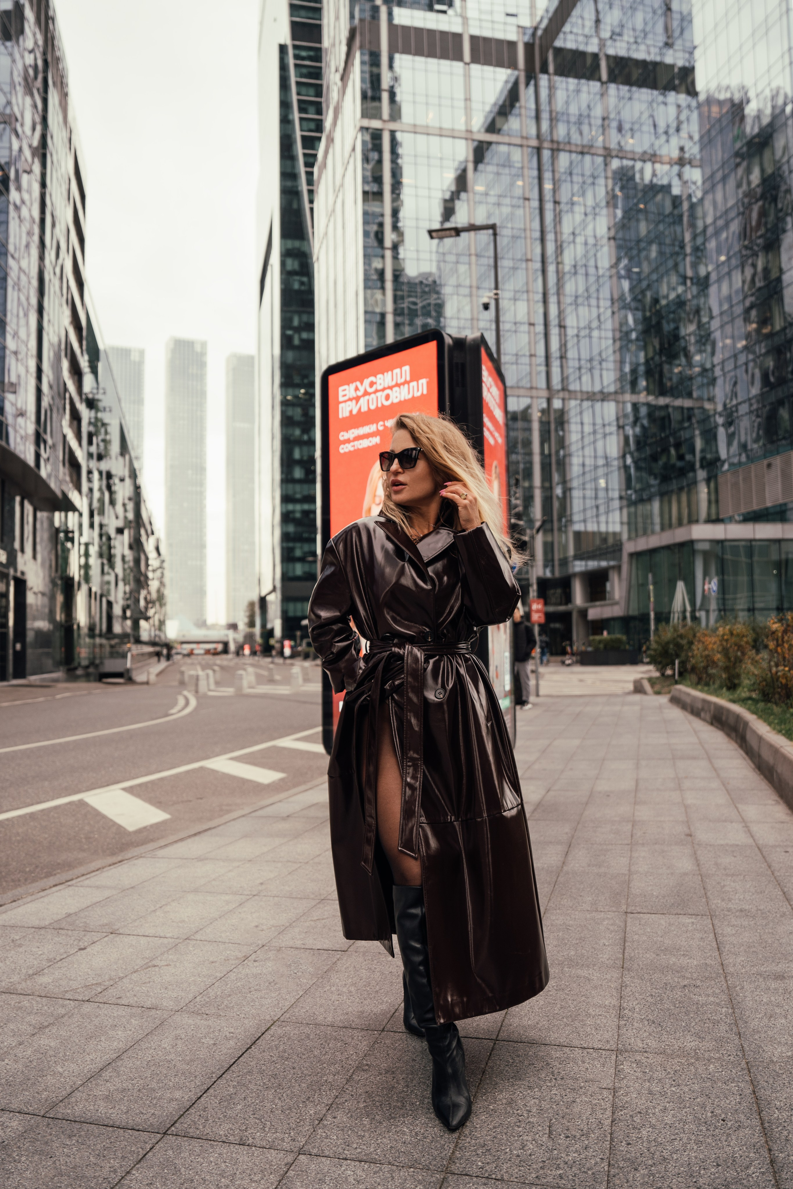 Индивидуальная фотосессия. Анастасия Профессиональный фотограф в Москве