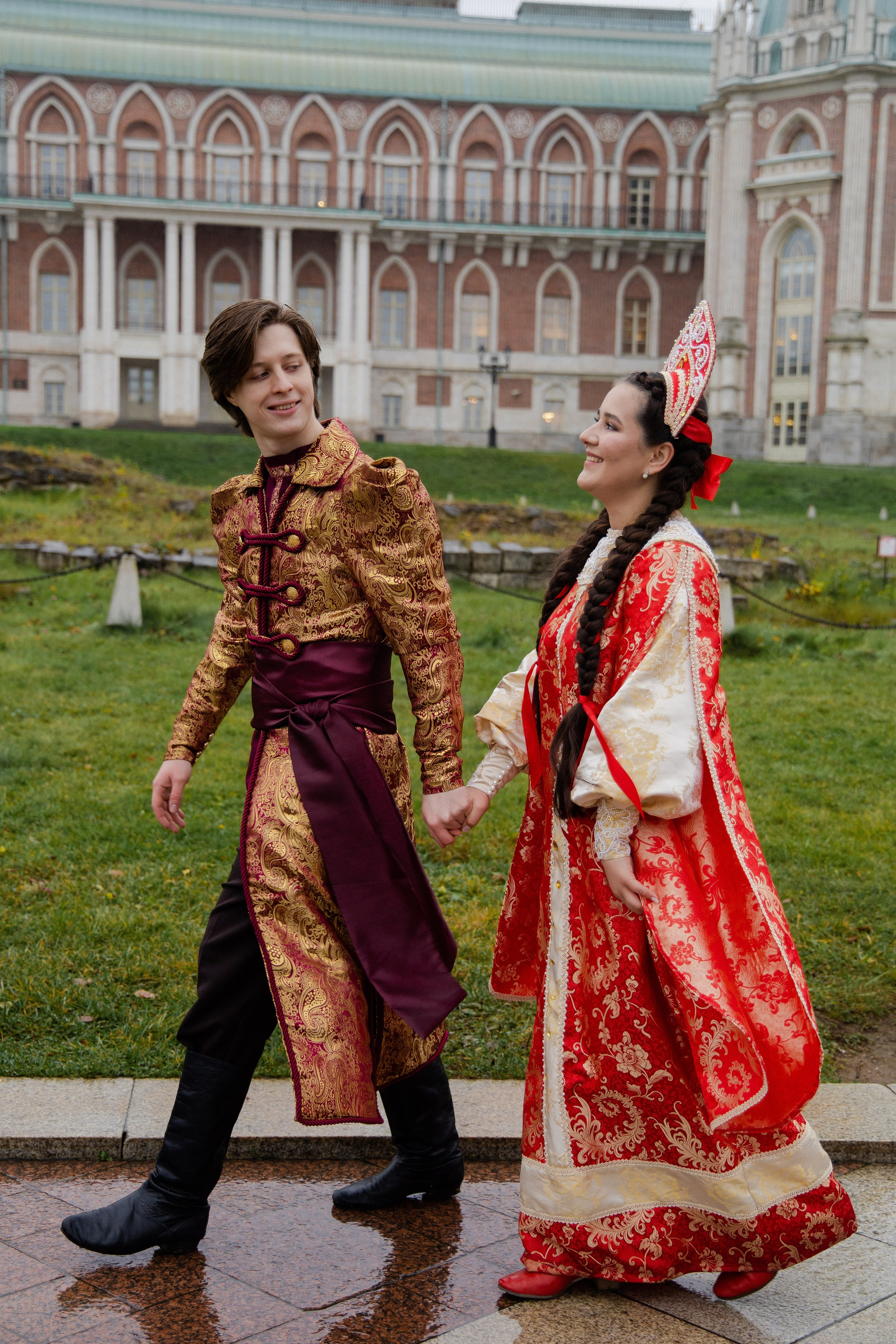 M+E. Организация и съёмка мероприятий любого формата. Иван Быков