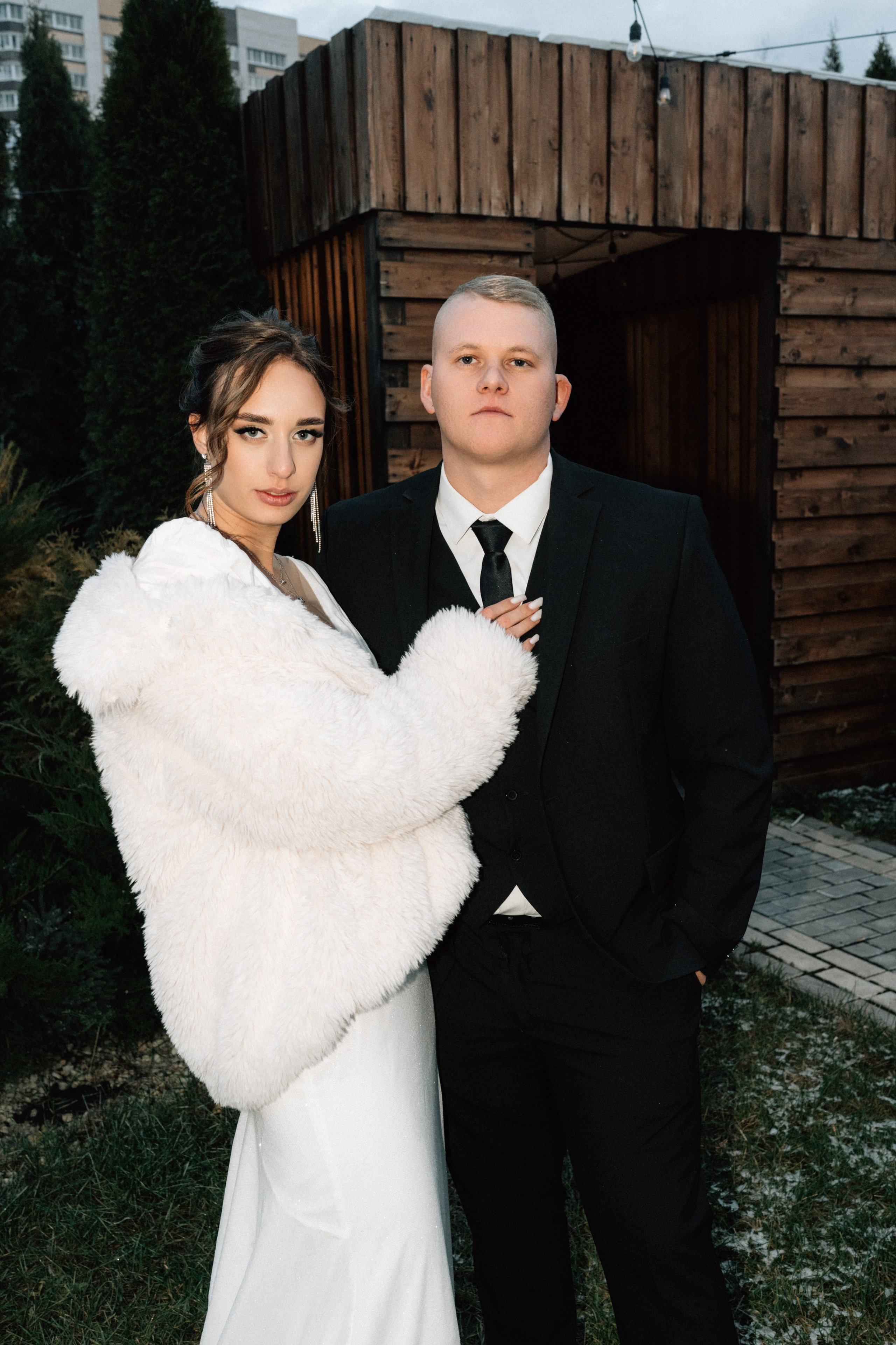 Ира и Александр. Фотограф Тамбов — Воронеж