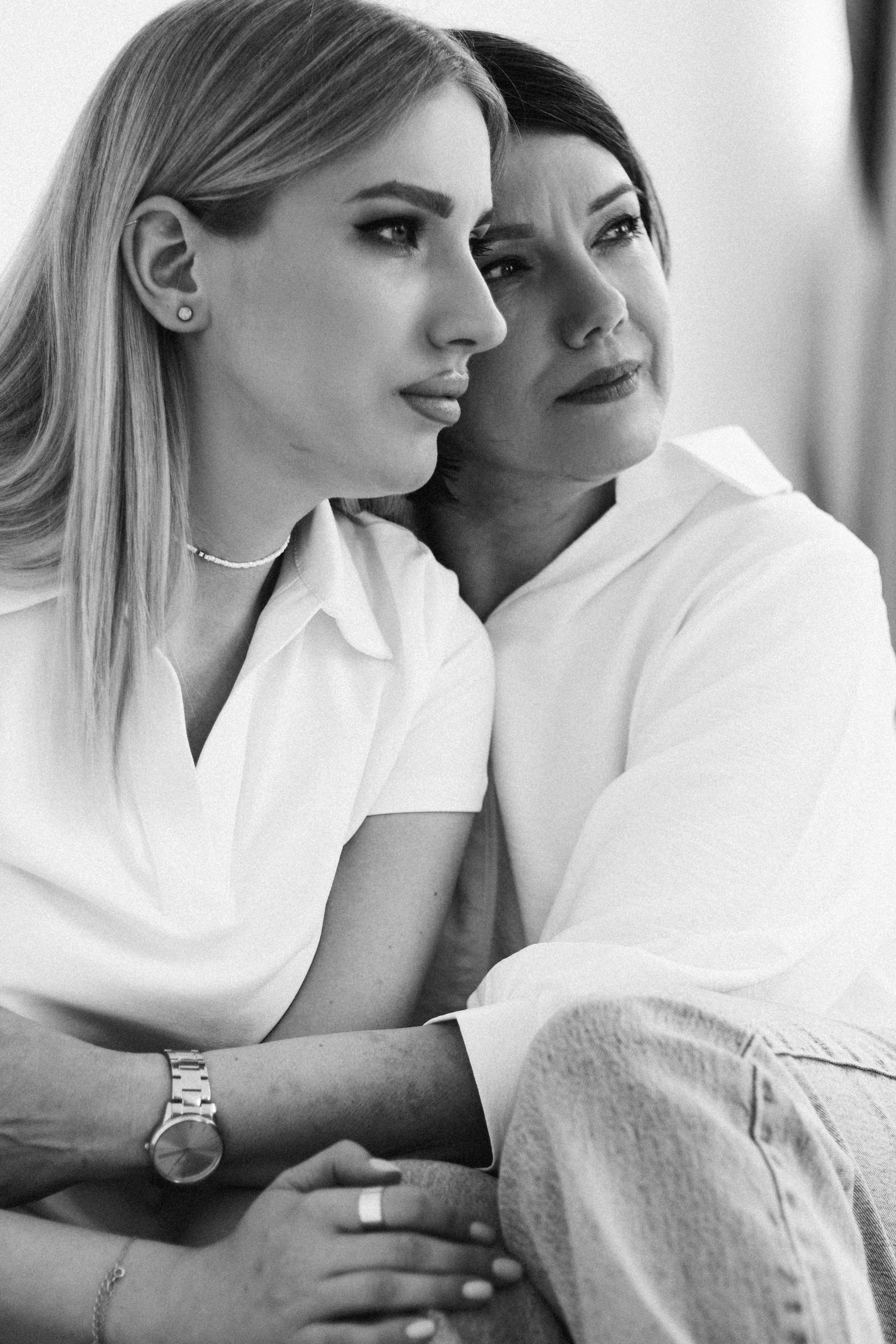 МАМА И ДОЧКА. Семейный и свадебный фотограф в Волгограде Наталья Орина