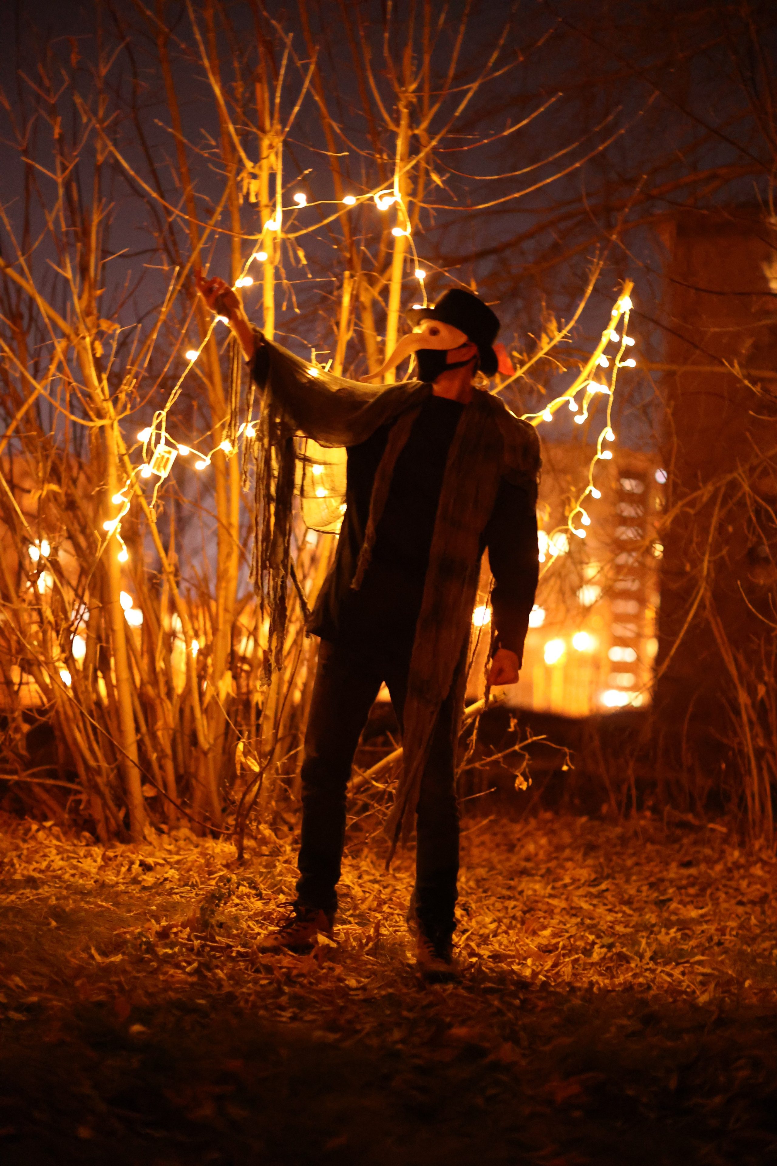 Тень. Art my Pho