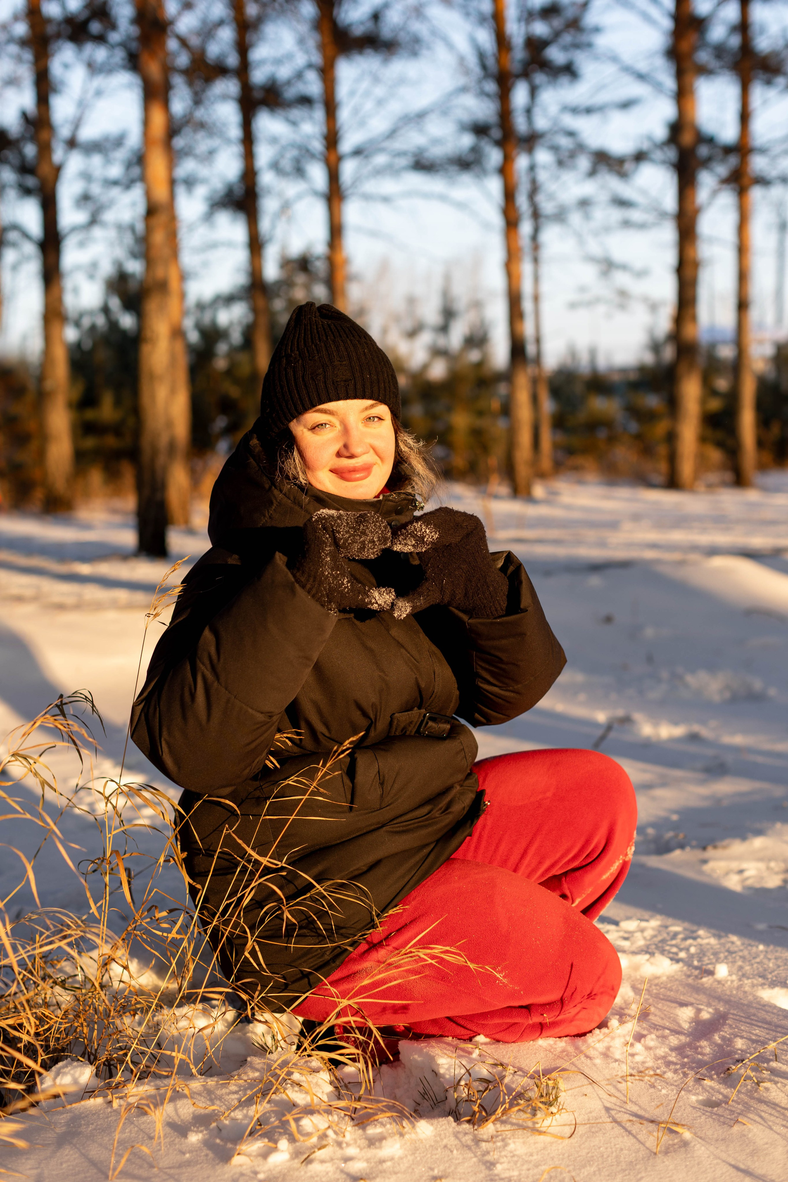 Зимняя прогулка. Art my Pho