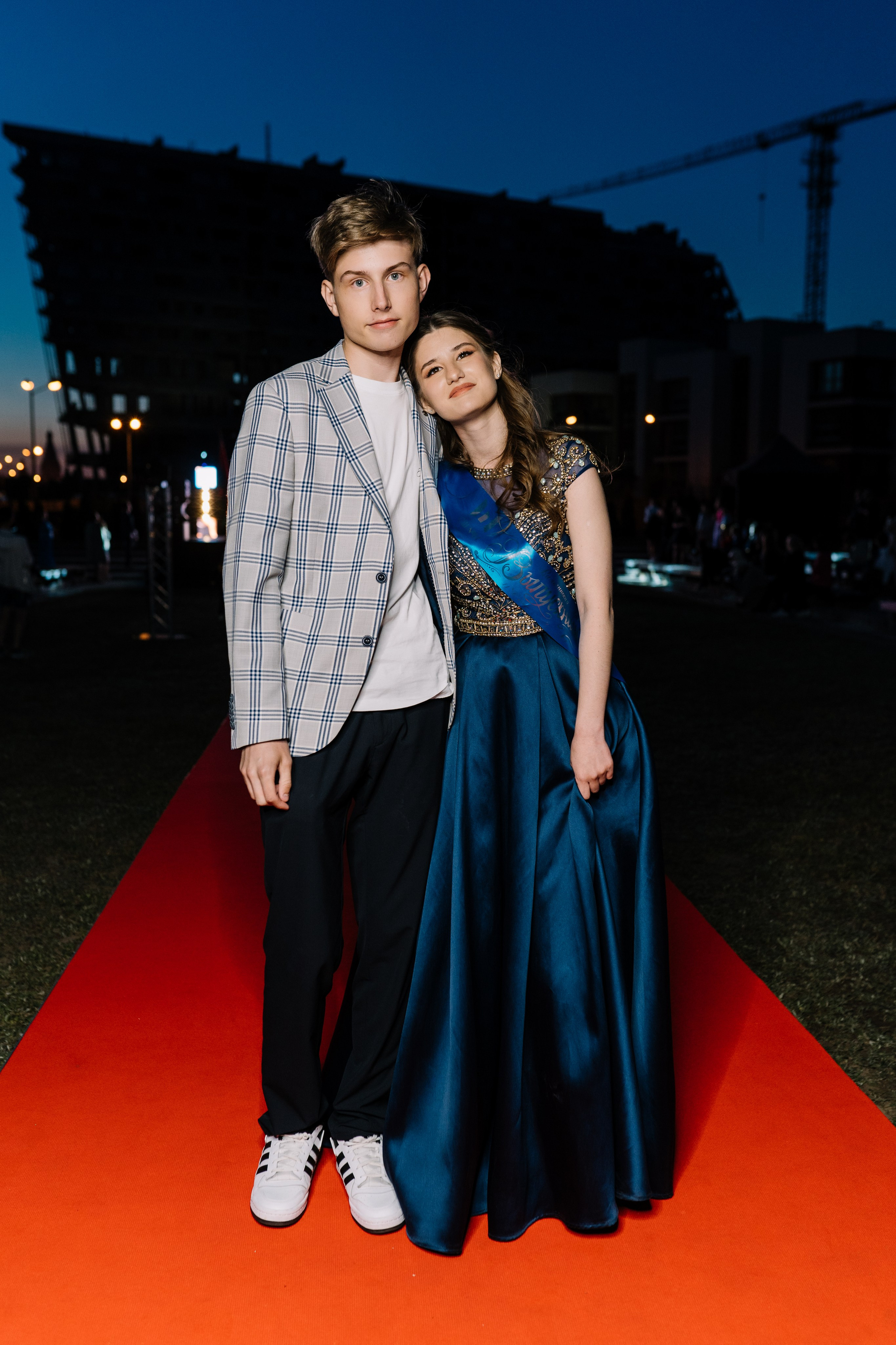 Выпускной 61 школа