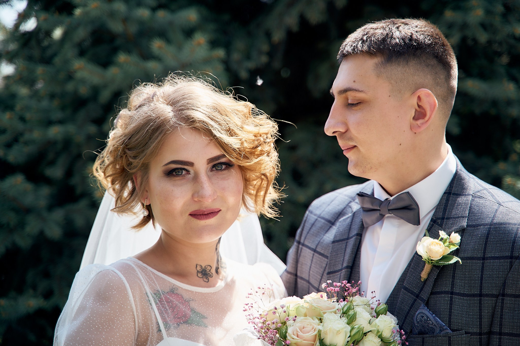 Свадебная фотография. Краснодар и Крым