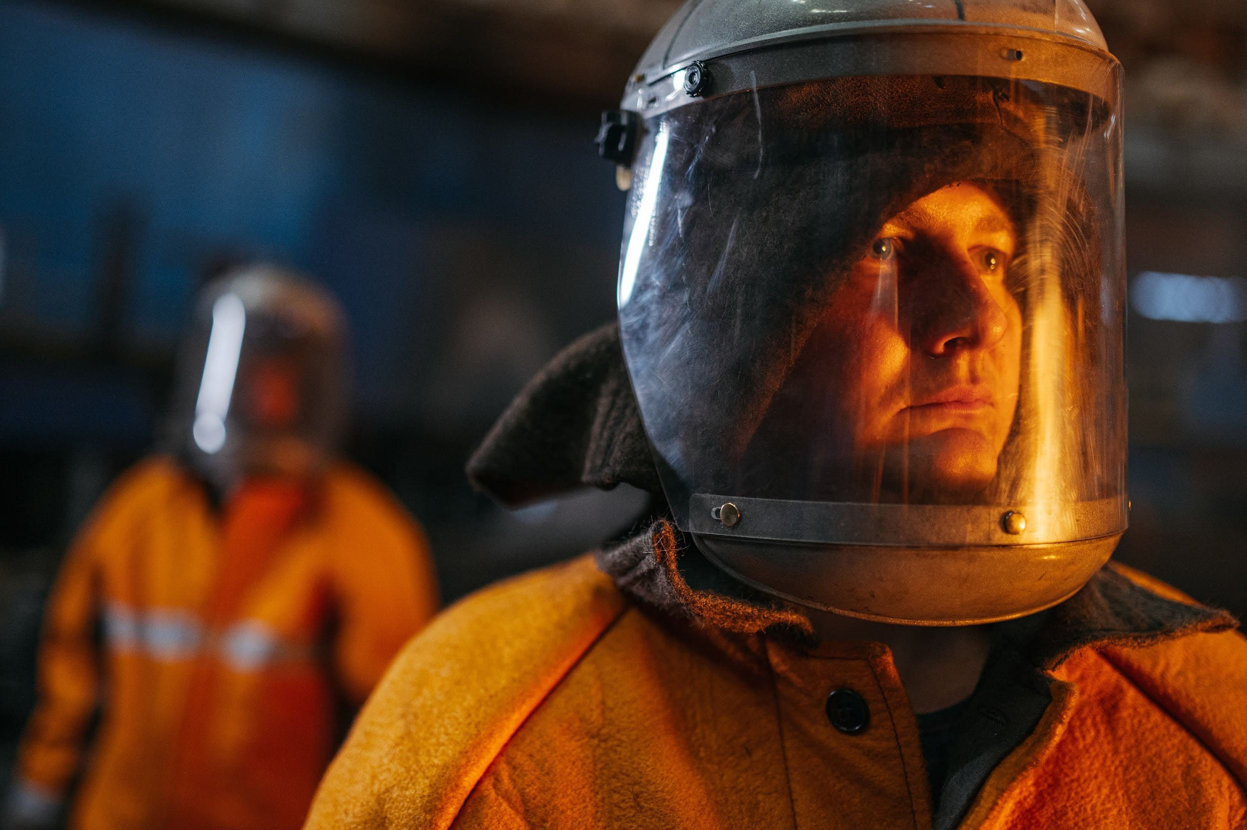 НЛМК. Владимир Дьяконов — Индустриальный и репортажной фотограф в России