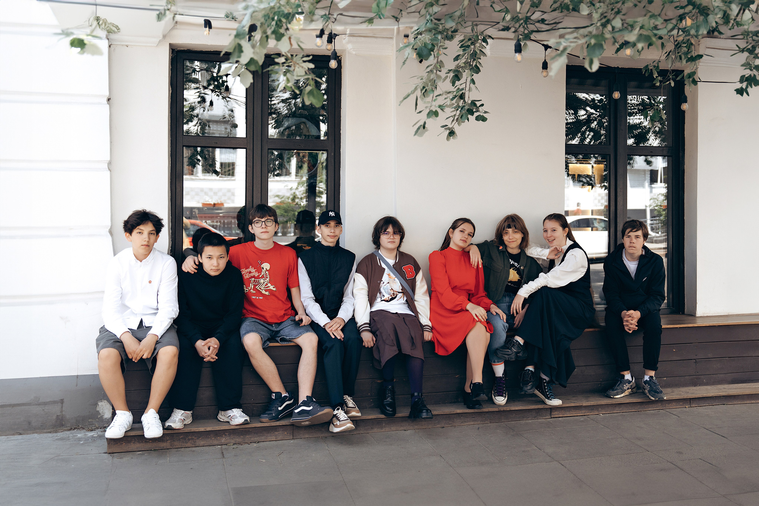 Стильные выпускные фотокниги. Фотограф Юлия Павлова Красноярск