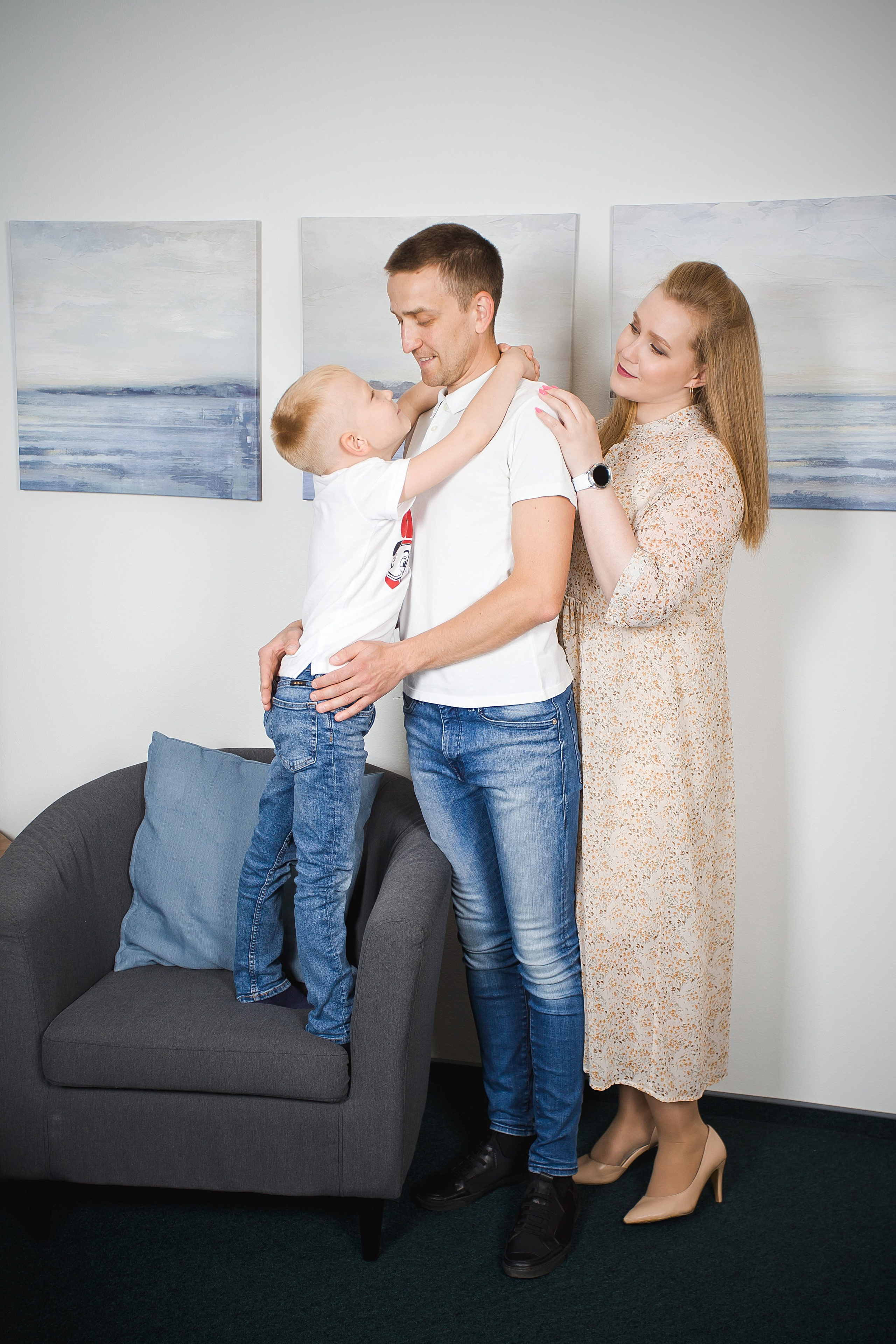 Семейные съемки. Фотограф в Сочи Игорь Воротынов. Фотосессии в Сочи, Адлере и Сириусе