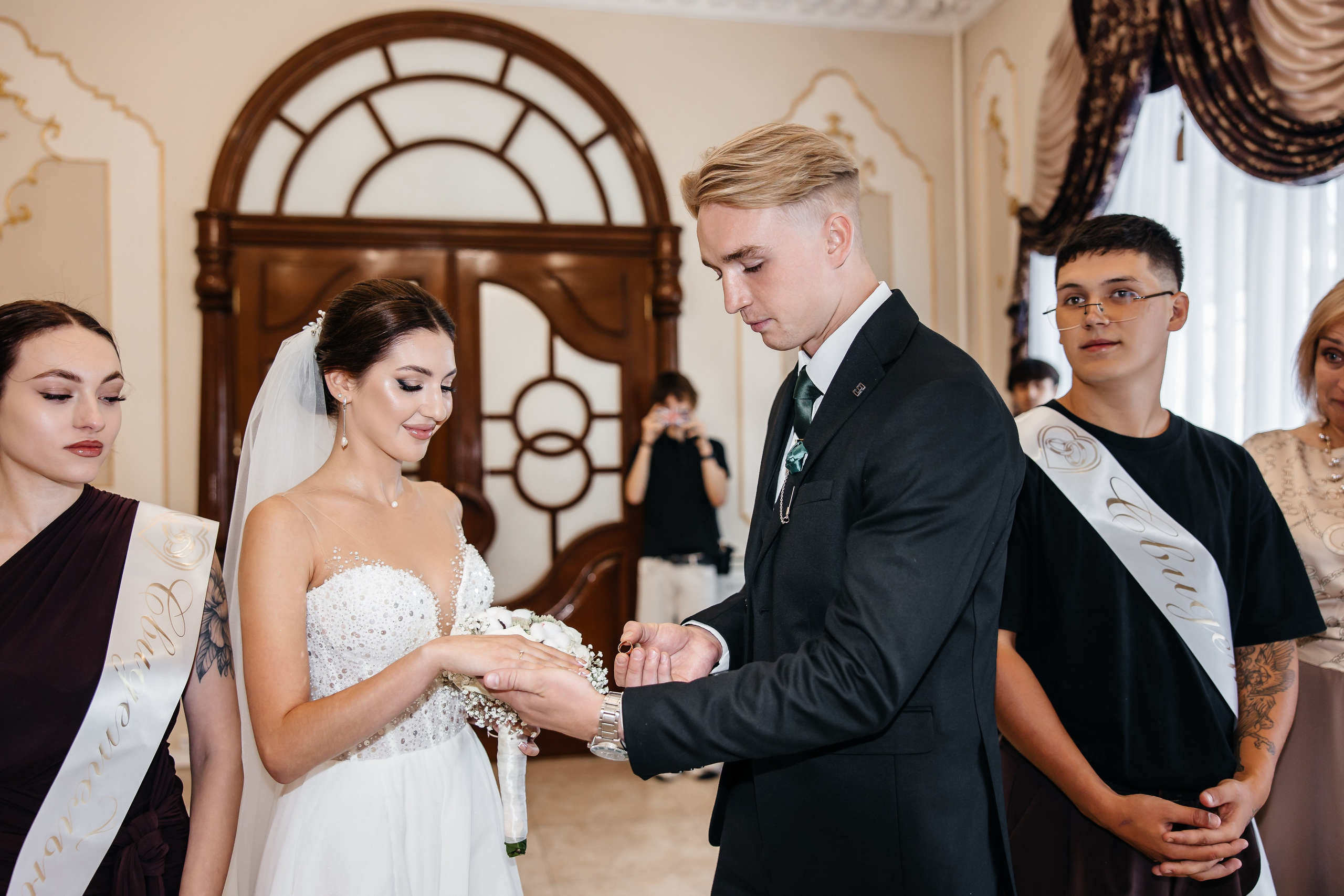 Анонс свадьбы для Ольги и Романа. Свадебный фотограф в Крыму и Севастополе Ольга Баскакова