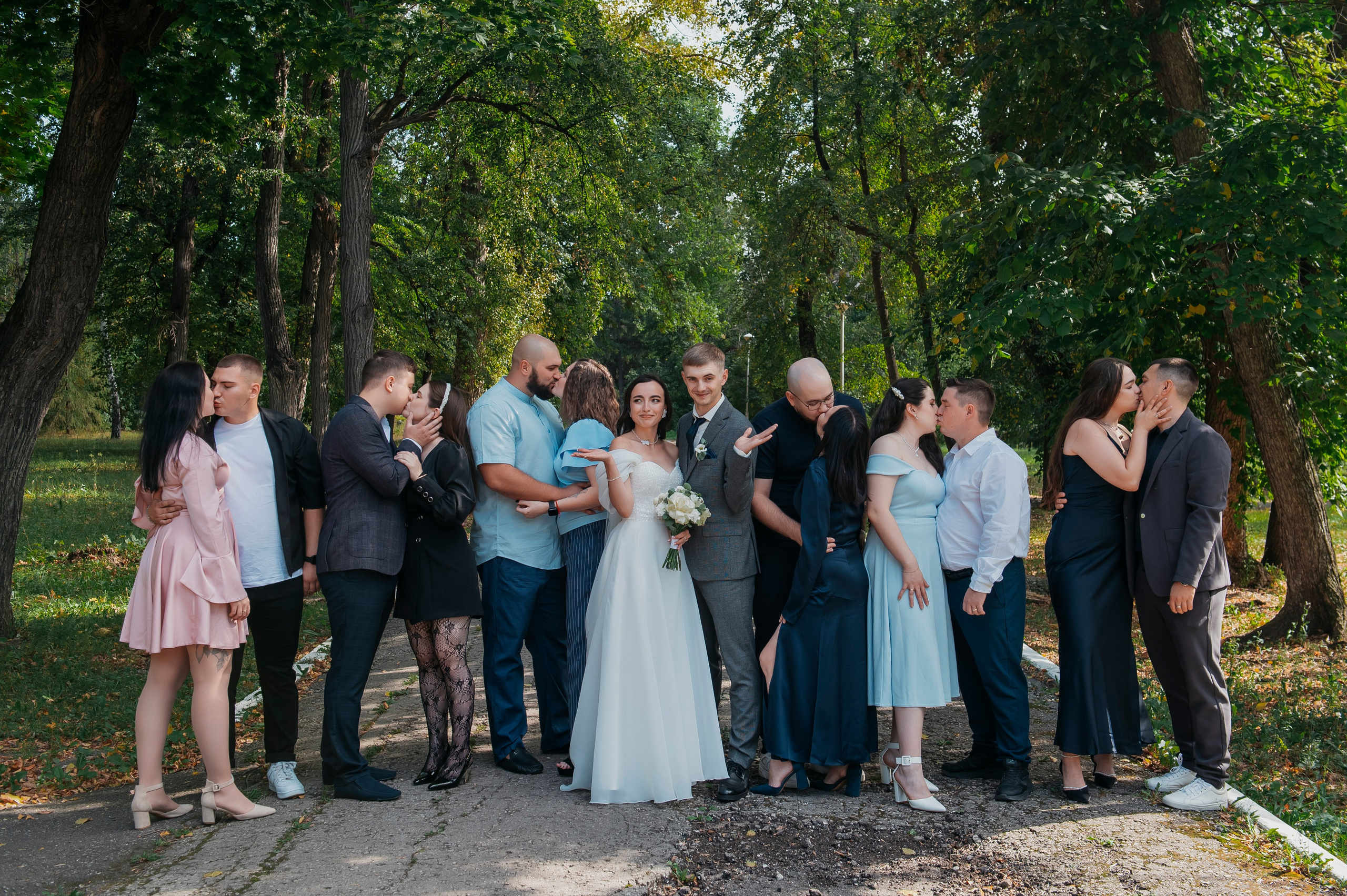 Влад и Валерия. Фотограф Дарья Семина