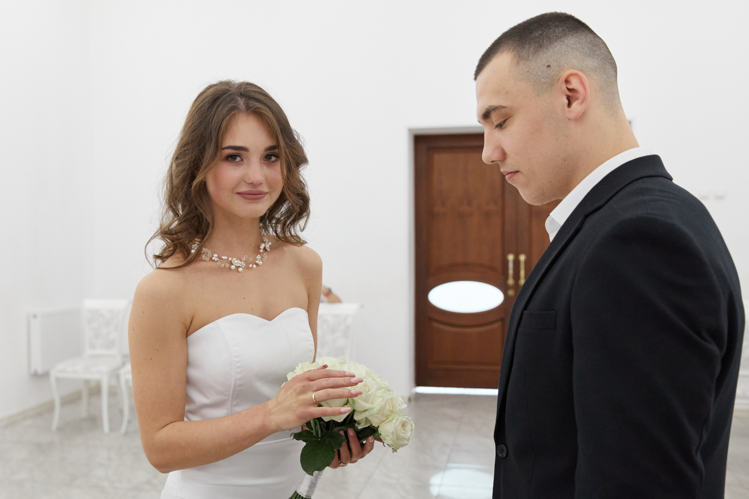 Никита и Мария. Портретный фотограф в городе Дубна