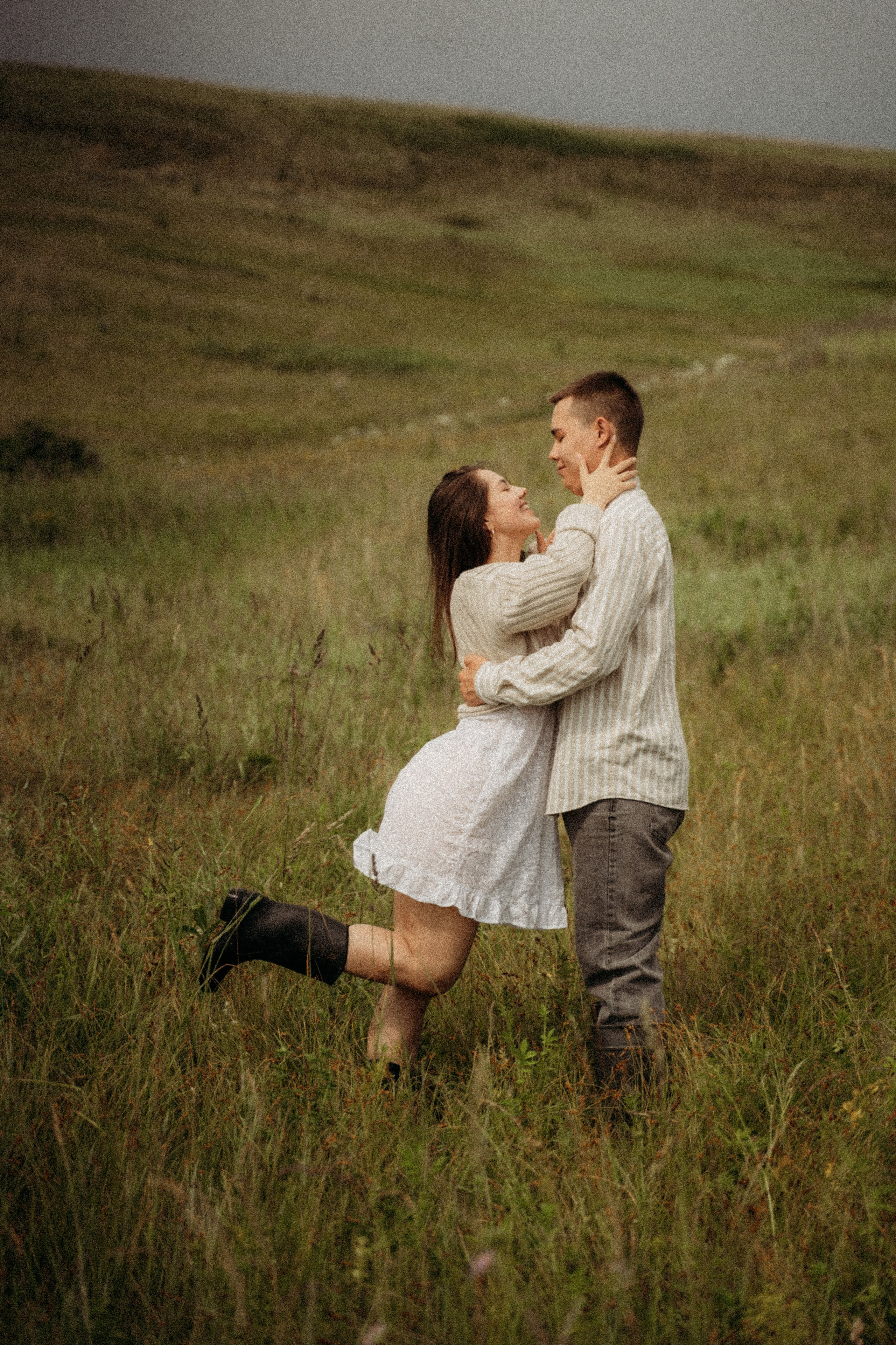 Любовь в землянике