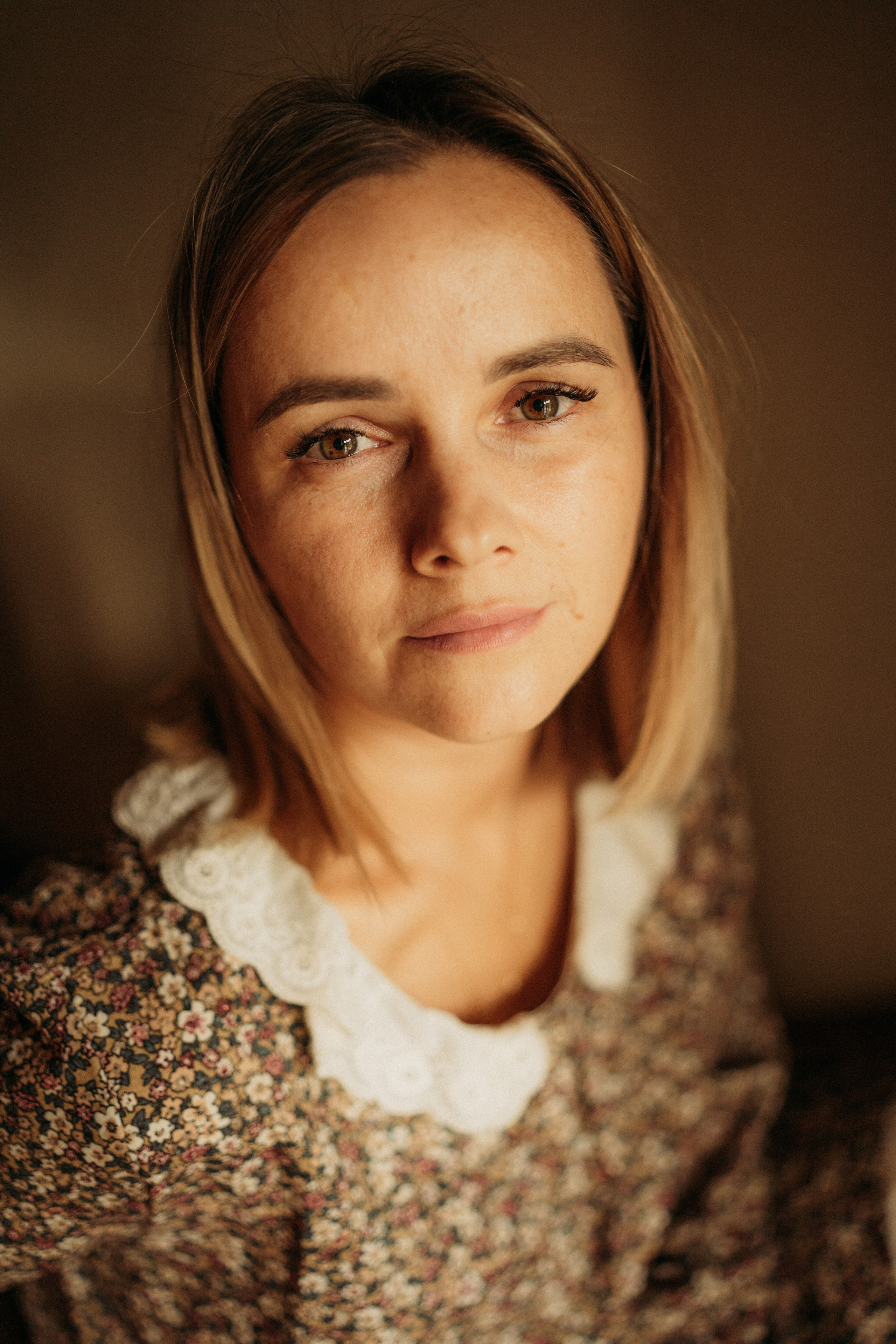 Суздаль. Марина