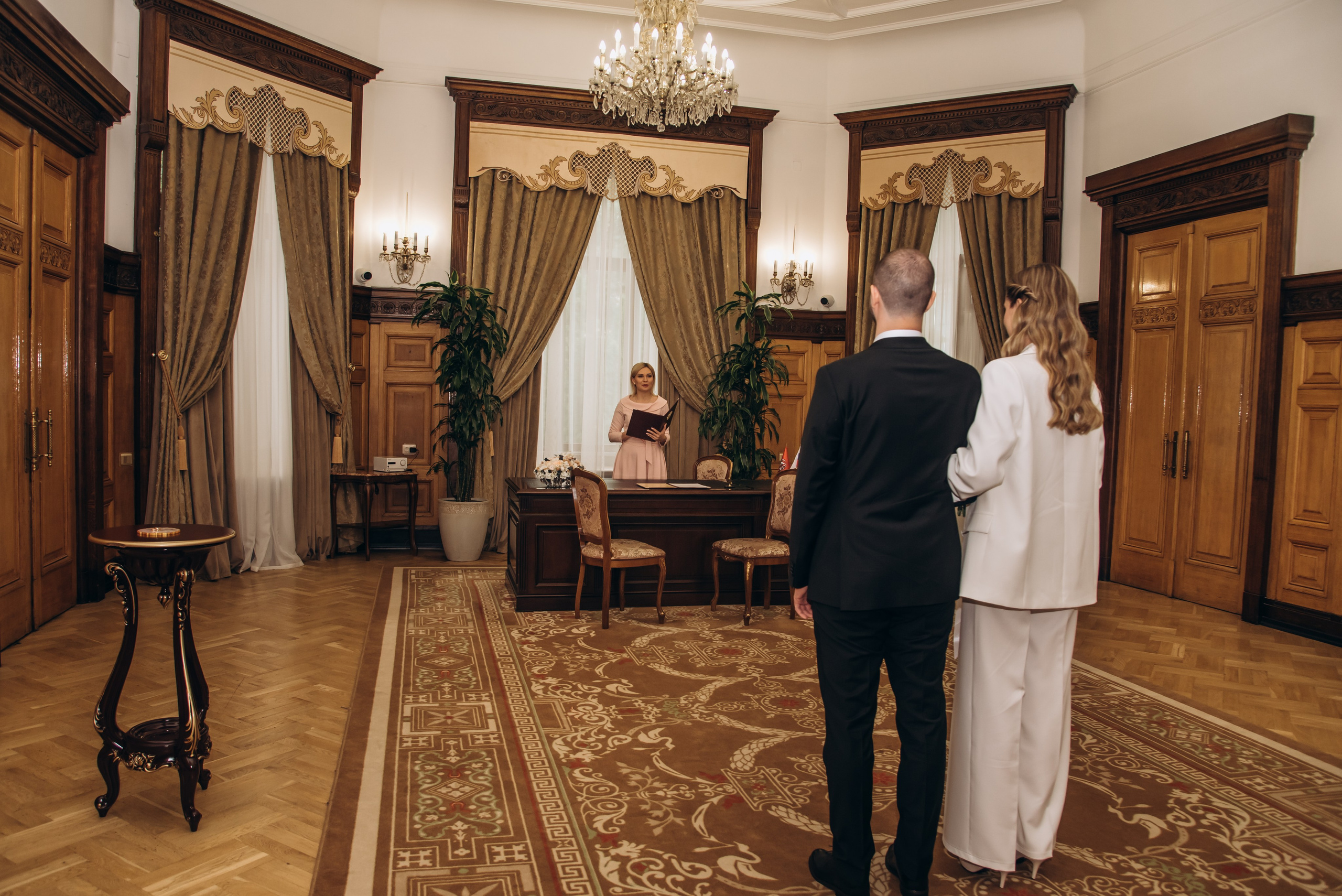 Эдуард и Юлия. Фотограф в Москве Елена Брюханова