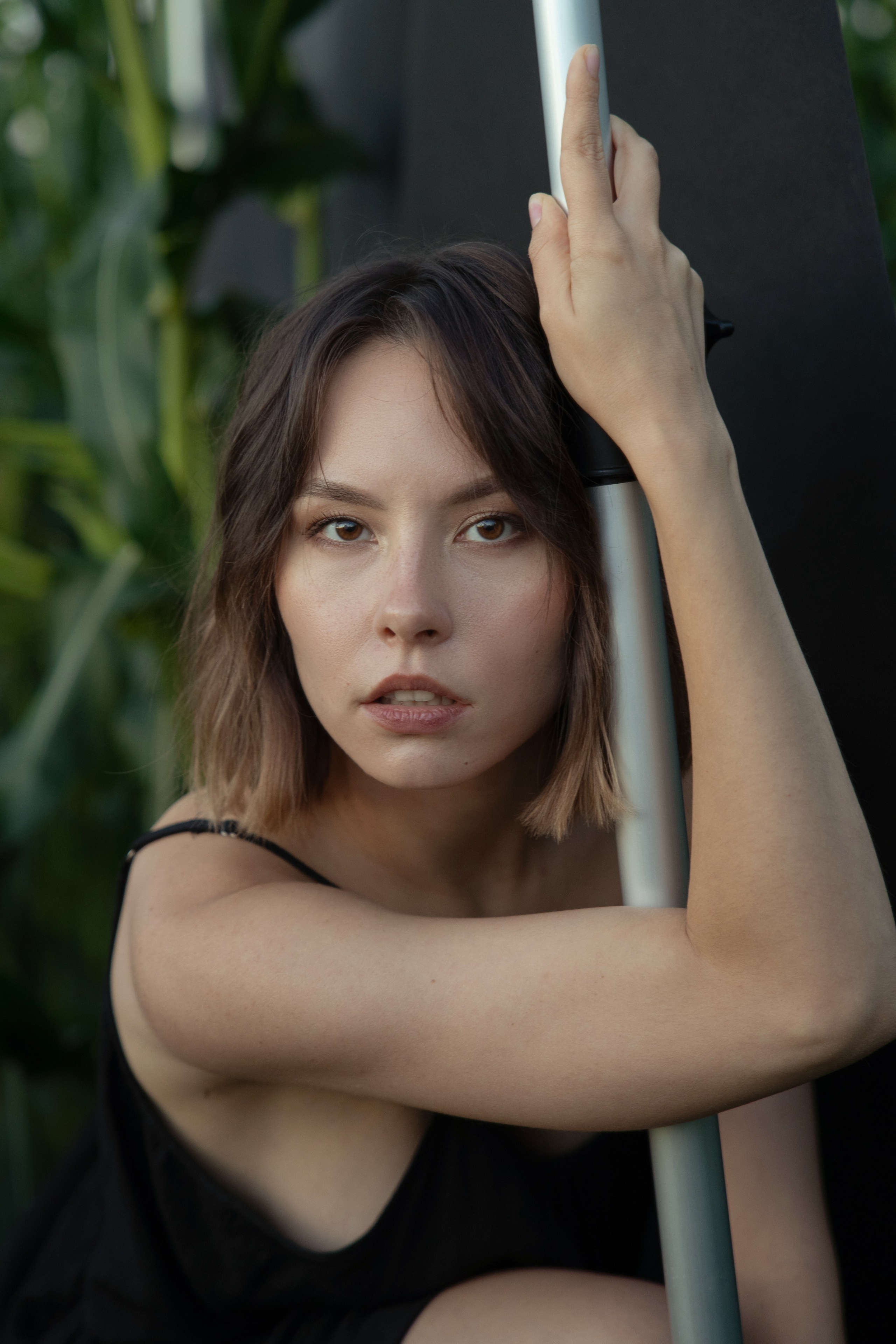 Фотосъемка в кукурузе. Свадебный фотограф в СПб Сергей Малиновский