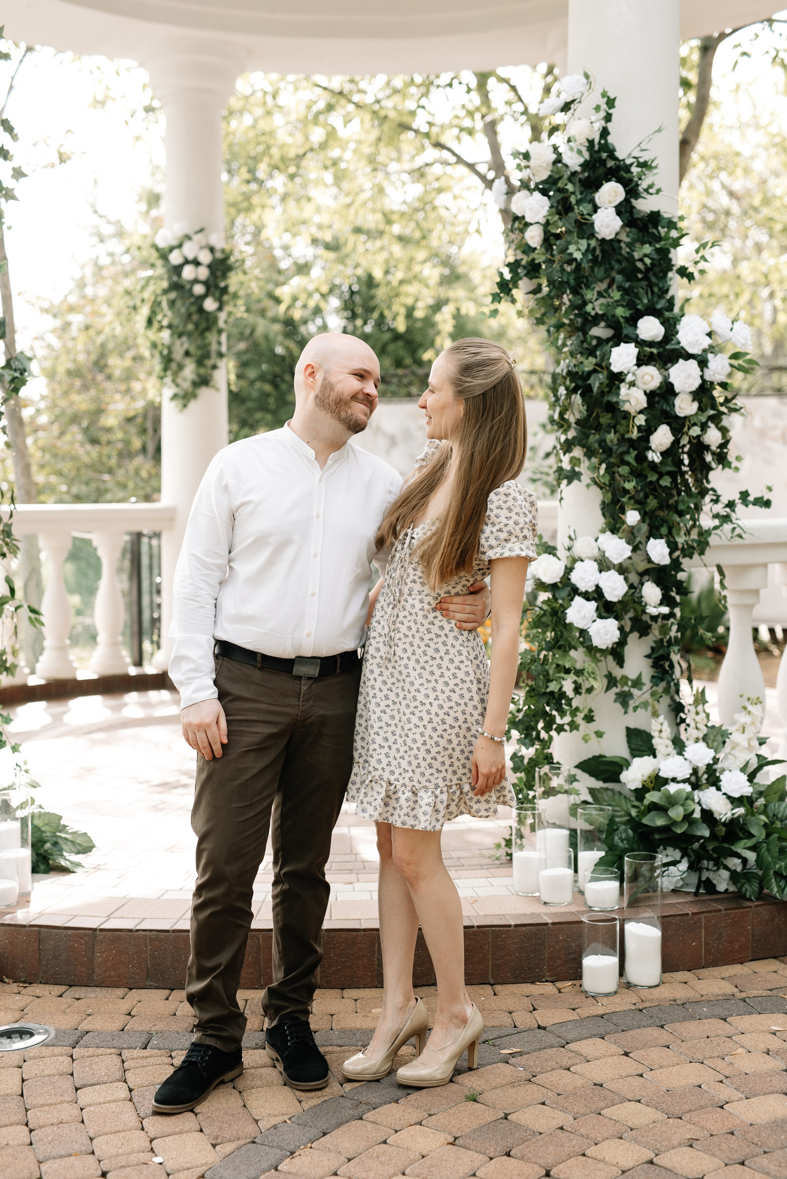 Роман и Алена. Свадебный и семейный фотограф Светлана Матвеенко