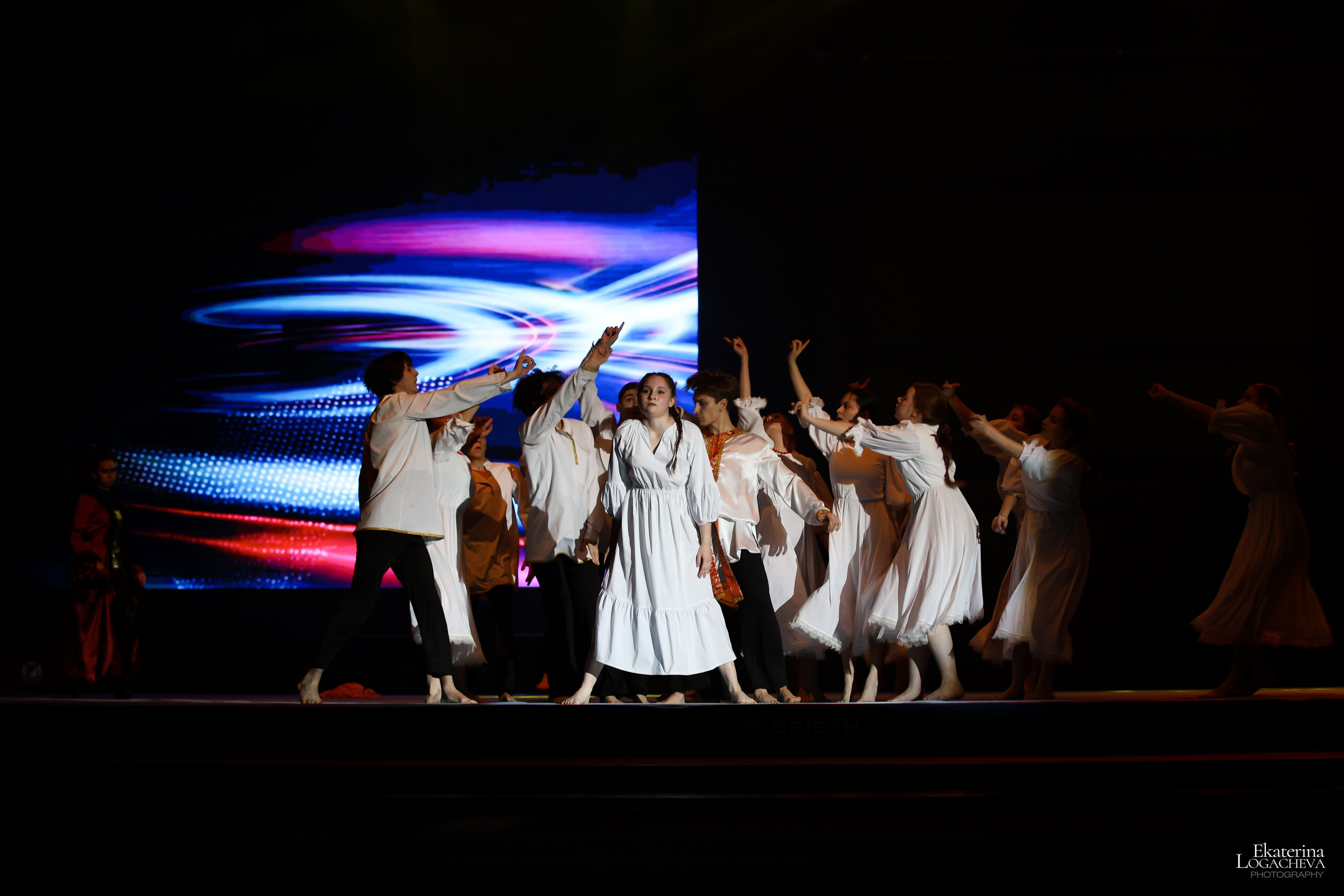 Спорт. Logacheva Ekaterina