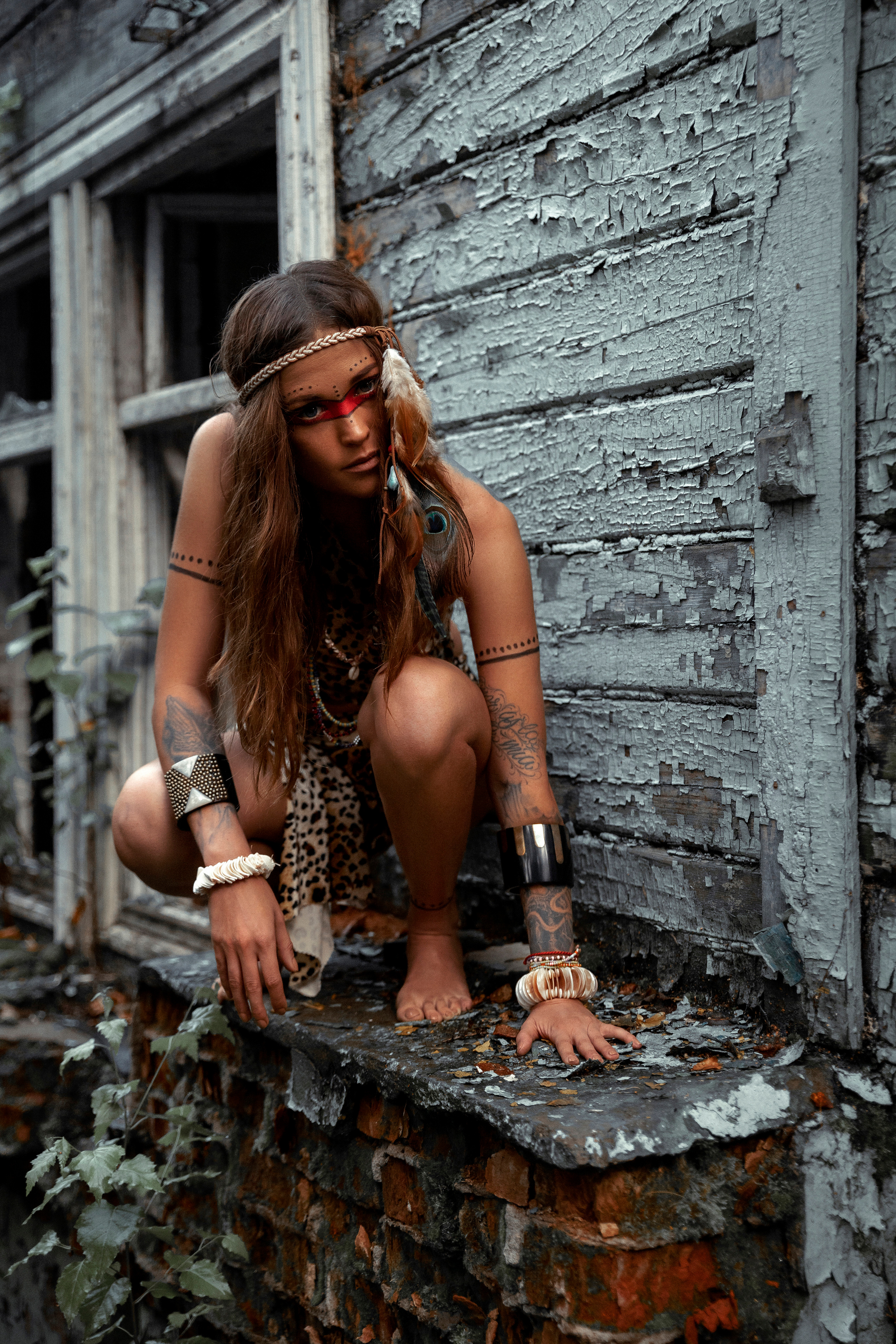 Этника. Женский фотограф Москва, Лобня