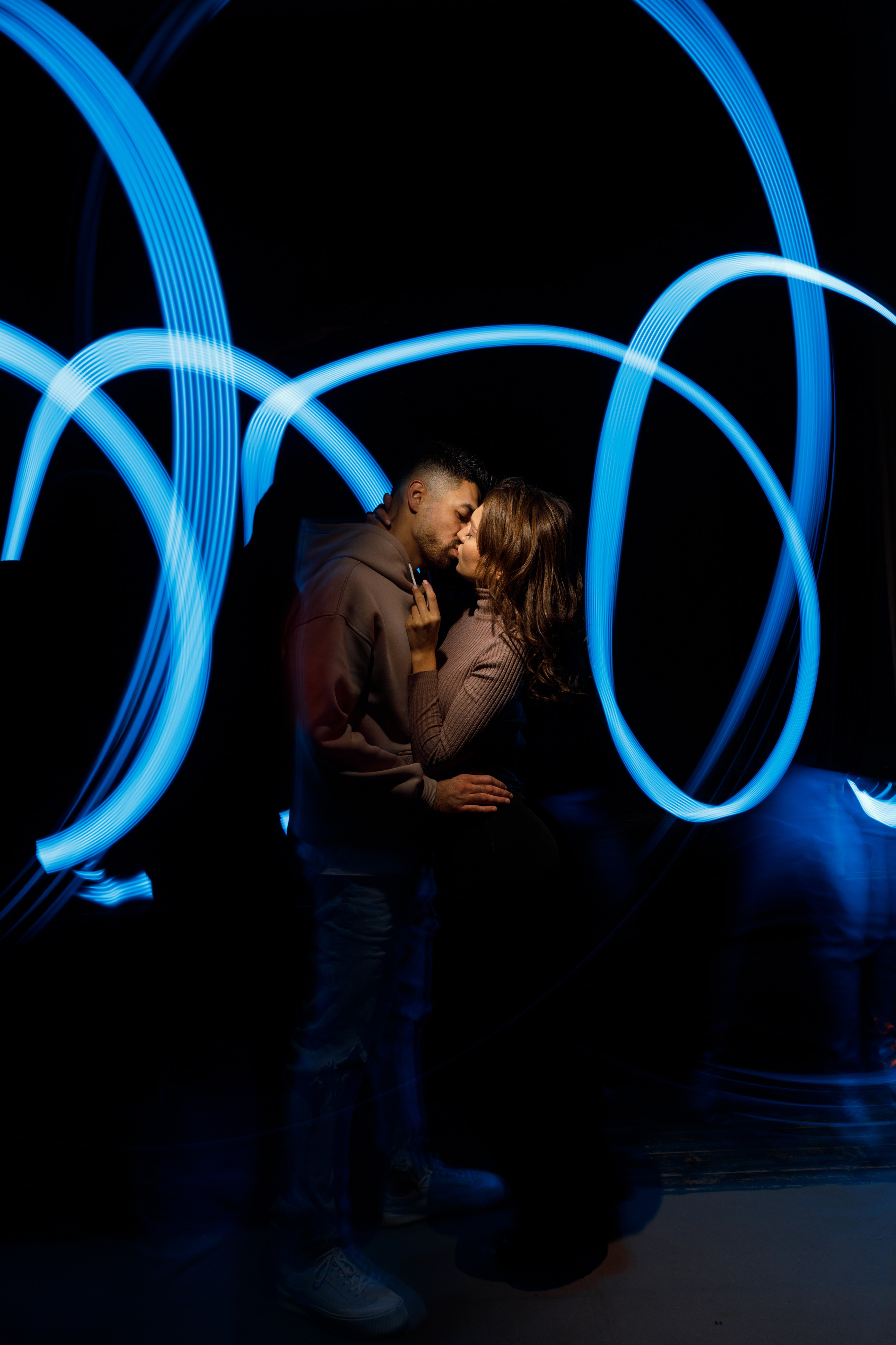 Прогулка Love story. Женский фотограф Москва, Лобня