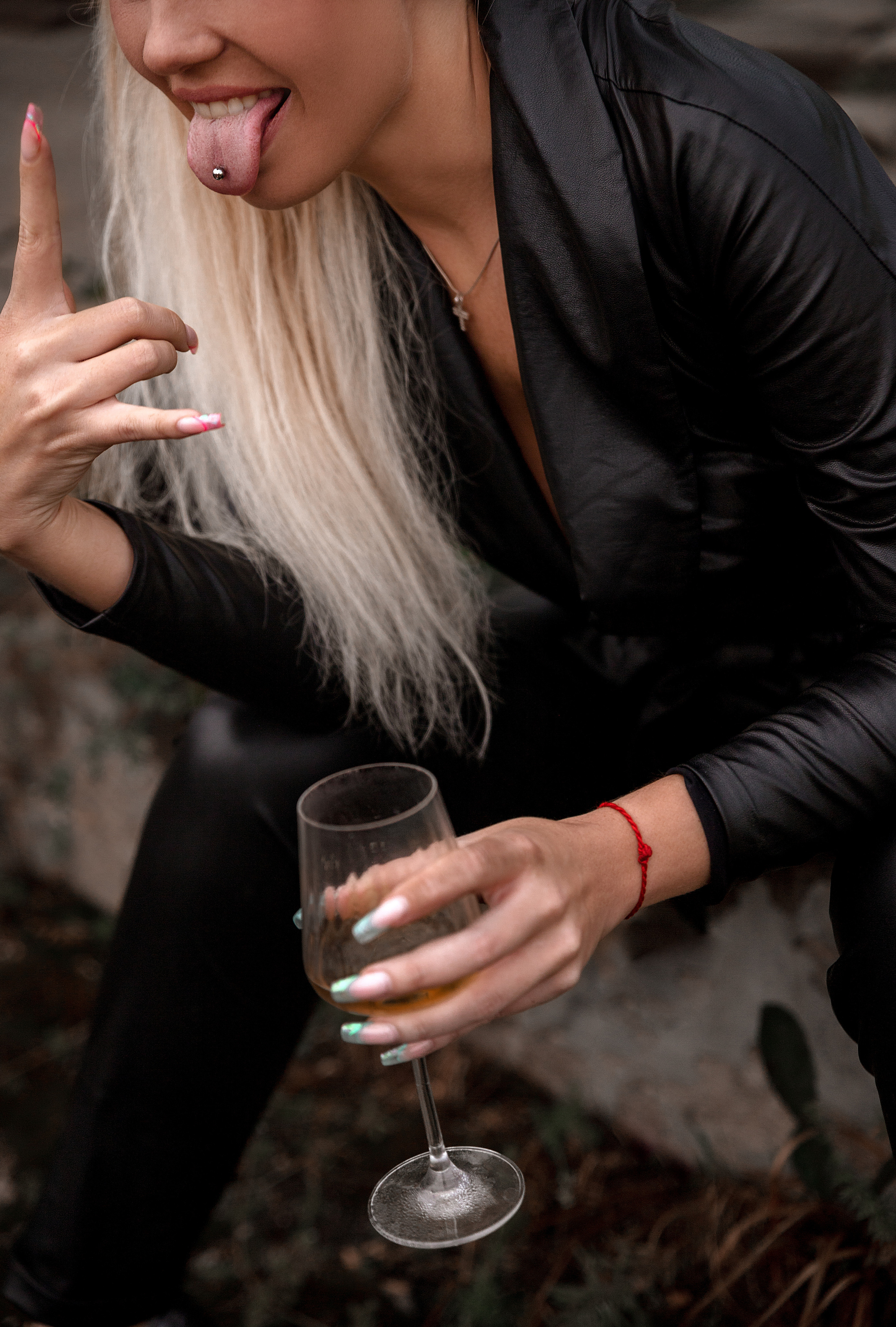 Фотосессия на мотоцикле. Женский фотограф Москва, Лобня