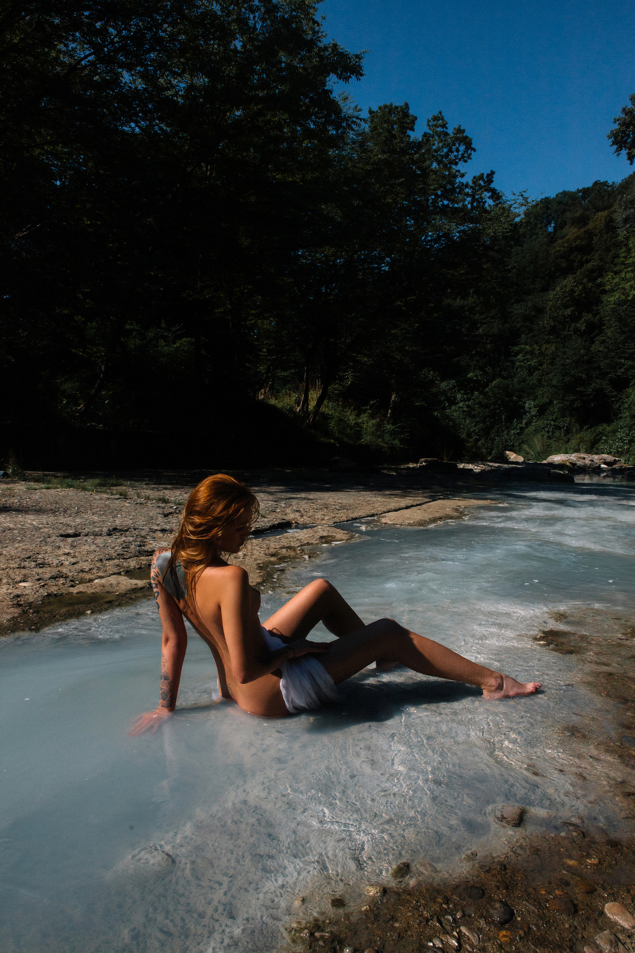 Фотосессия на море. Женский фотограф Москва, Лобня