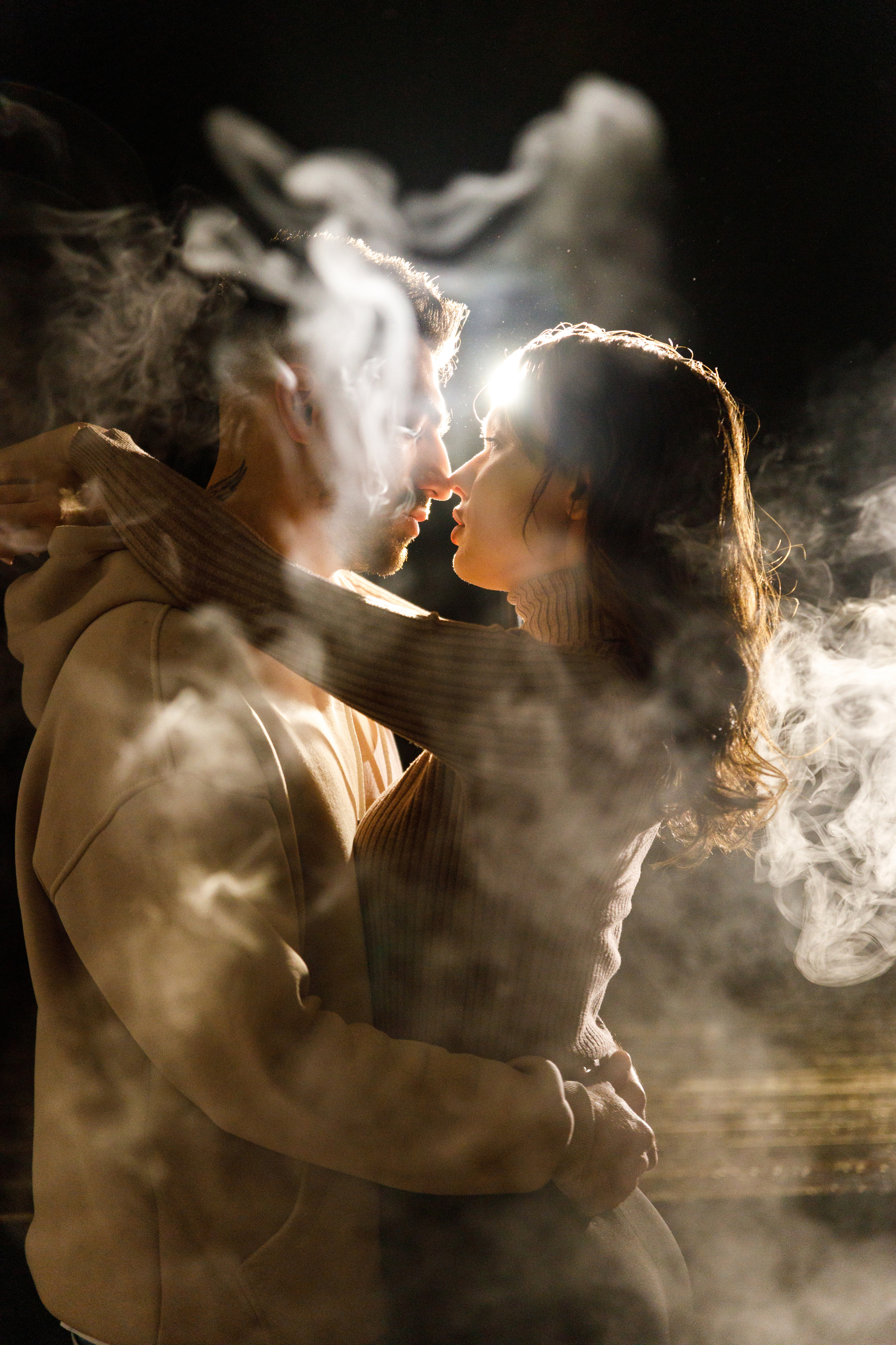 Прогулка Love story. Женский фотограф Москва, Лобня