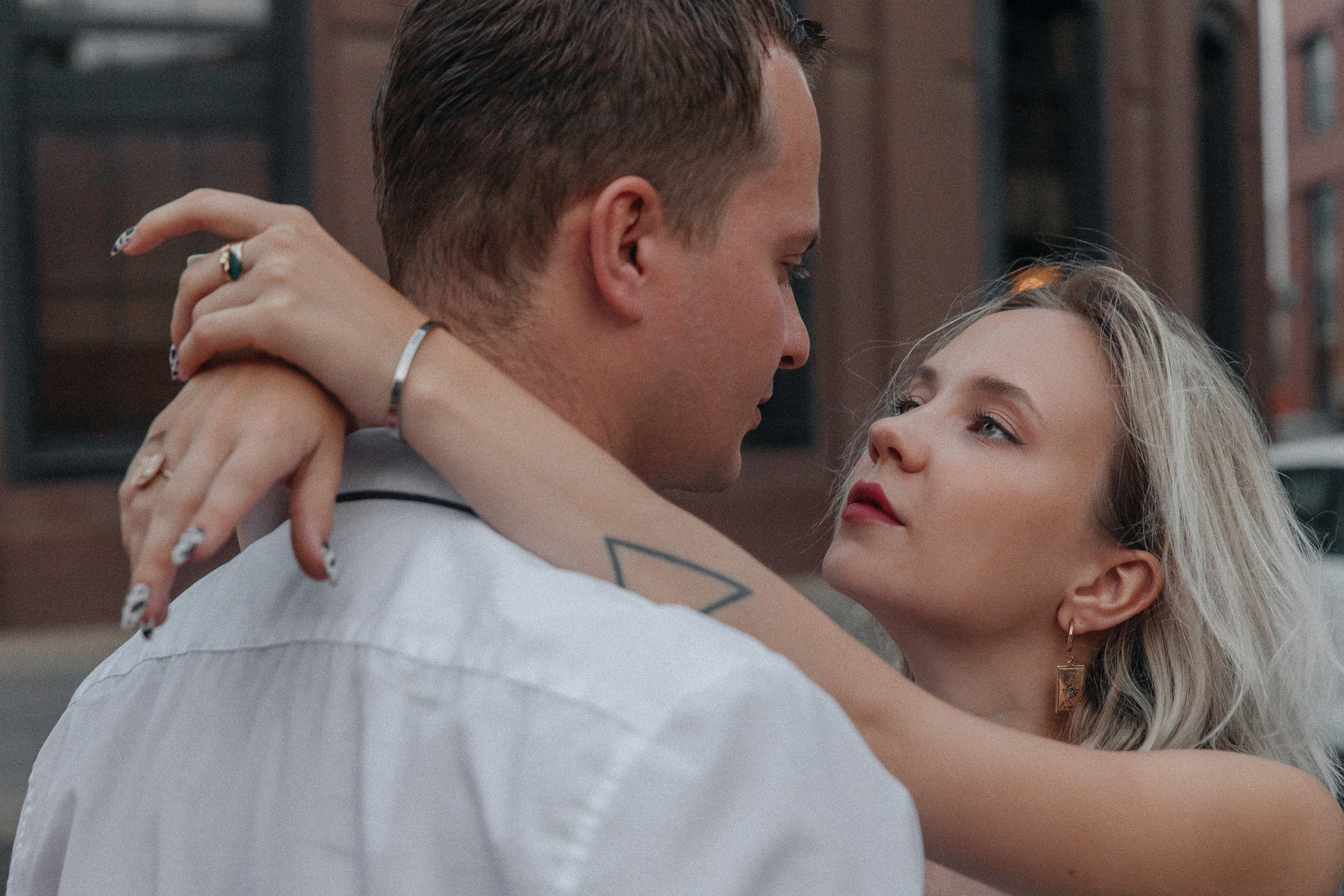 Love story. Кабриолет. Женский фотограф Москва, Лобня