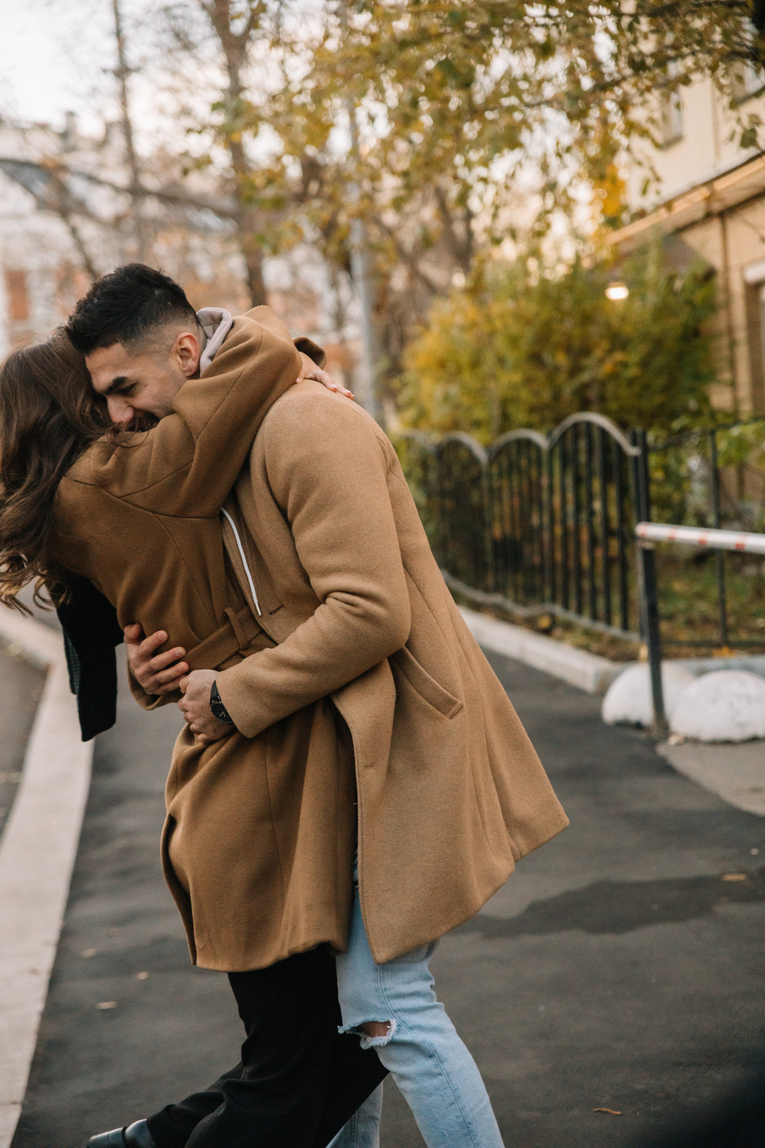 Прогулка Love story. Женский фотограф Москва, Лобня