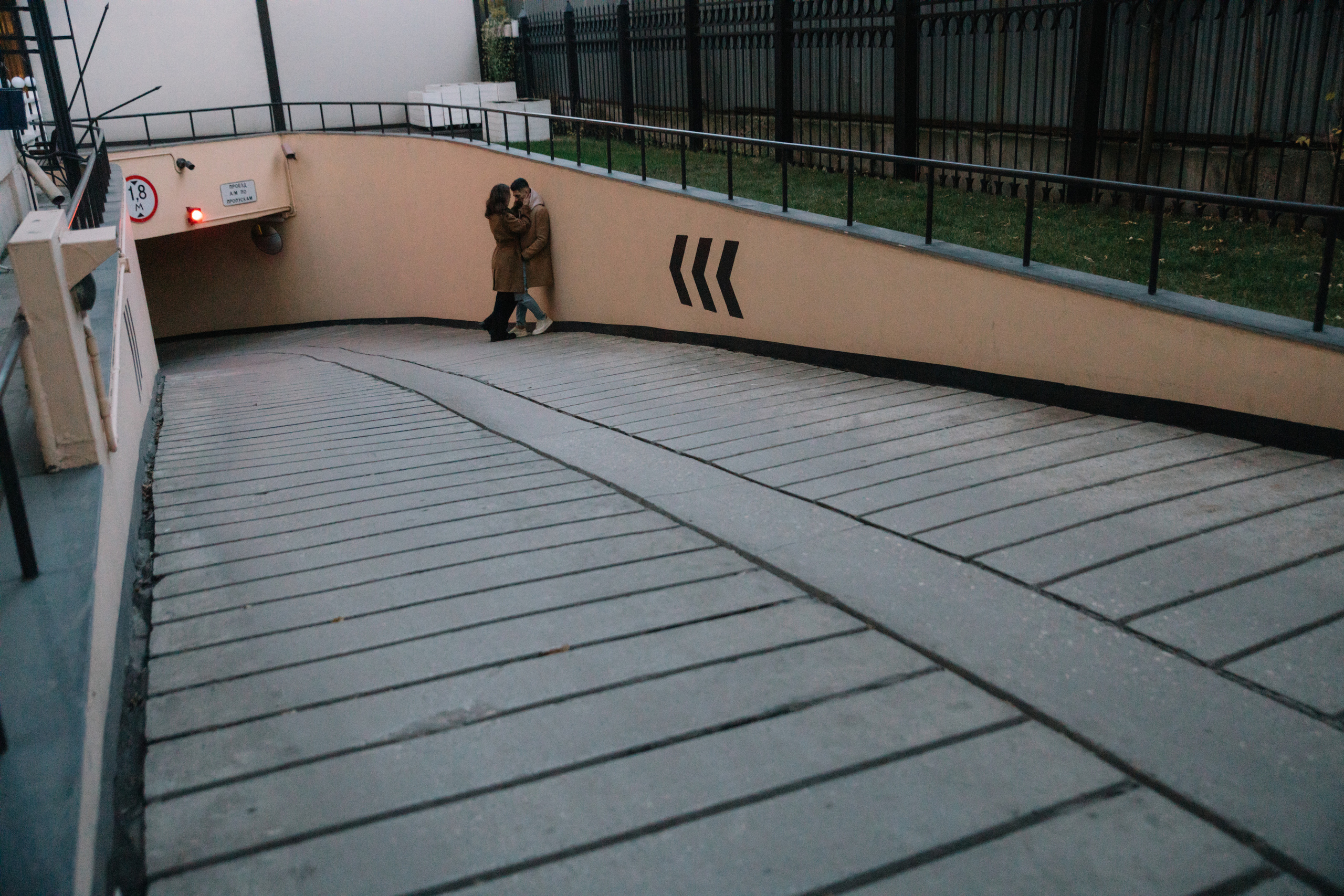 Прогулка Love story. Женский фотограф Москва, Лобня