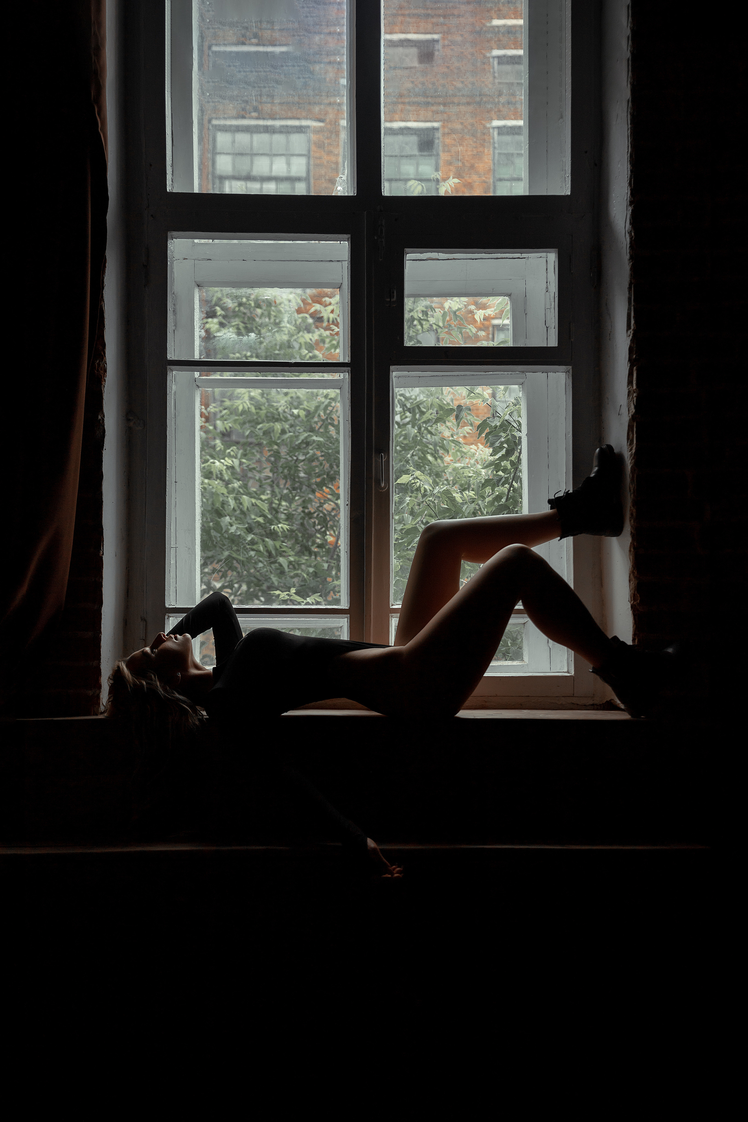 Минималистичные фотостудии. Женский фотограф Москва, Лобня