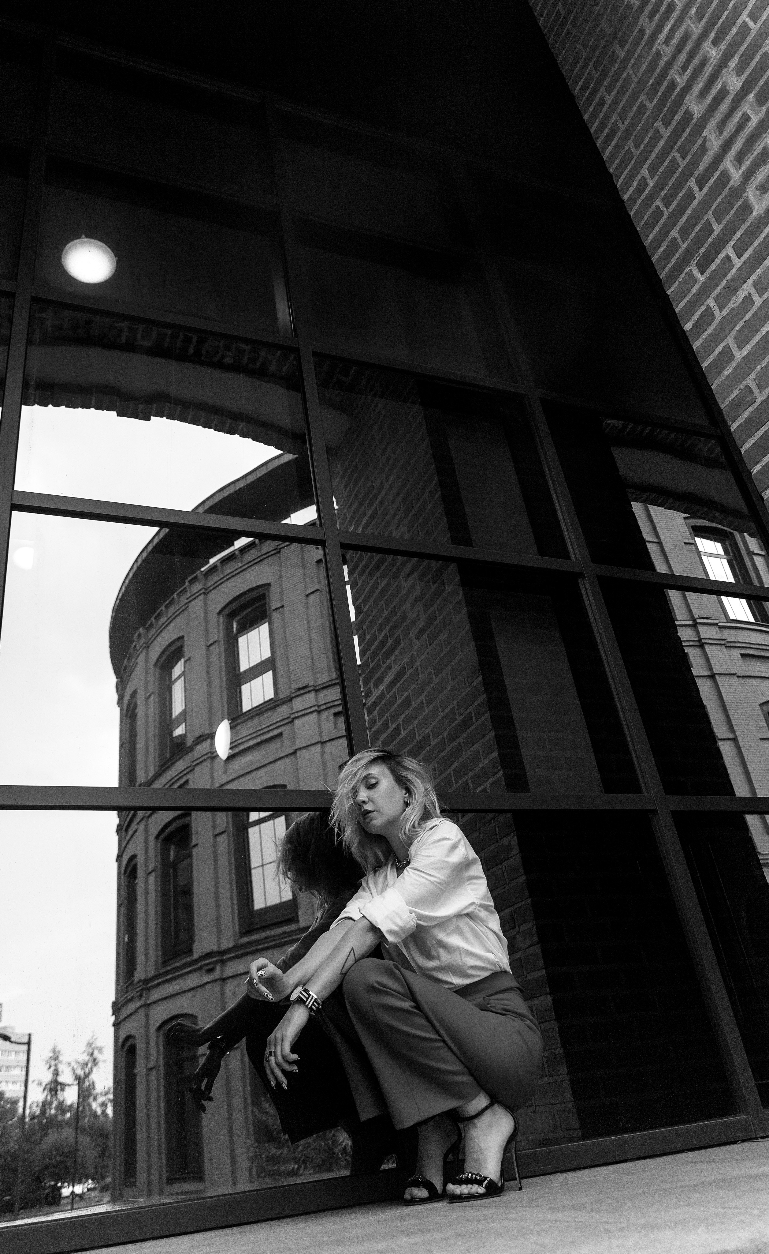 Love story. Кабриолет. Женский фотограф Москва, Лобня