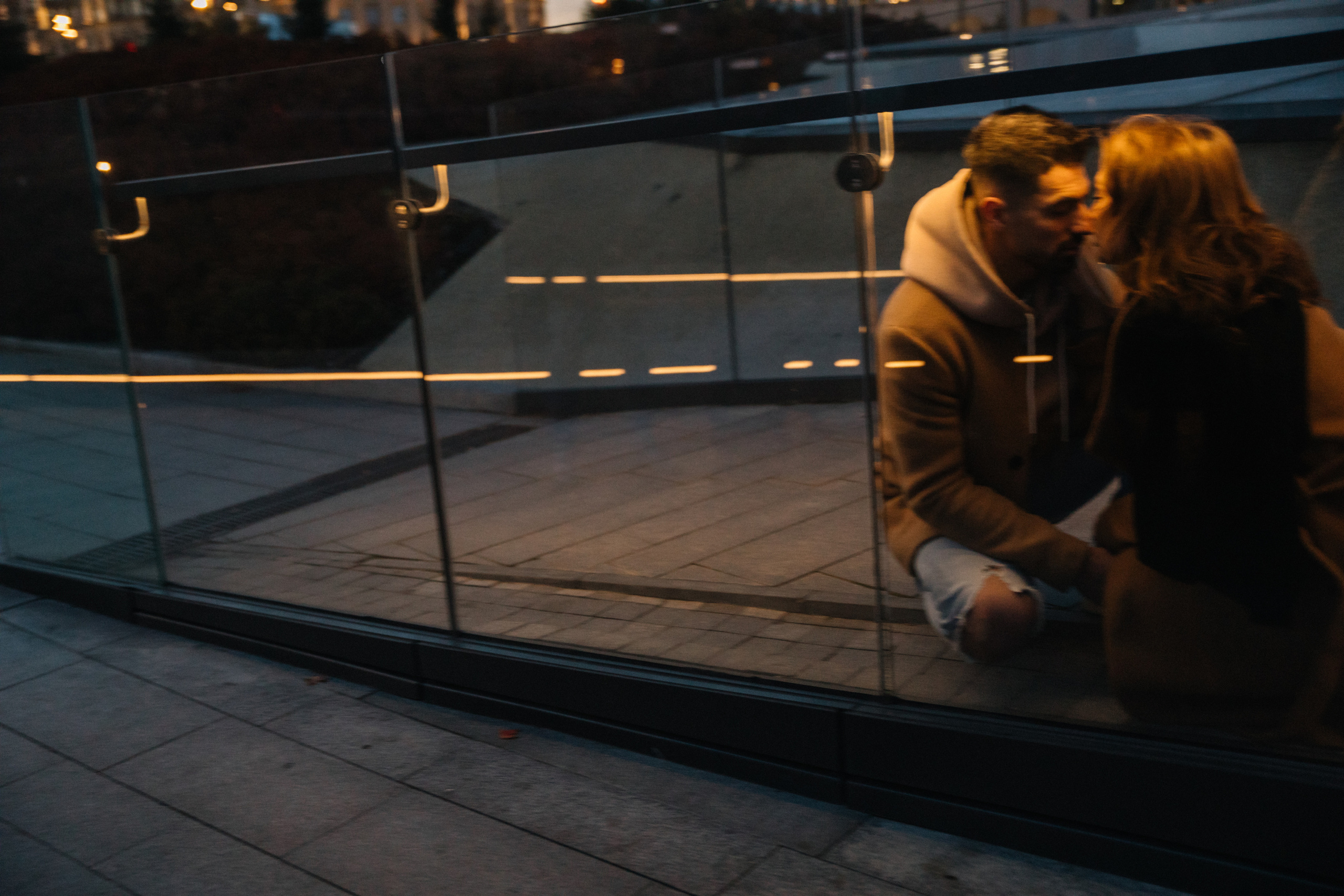 Прогулка Love story. Женский фотограф Москва, Лобня