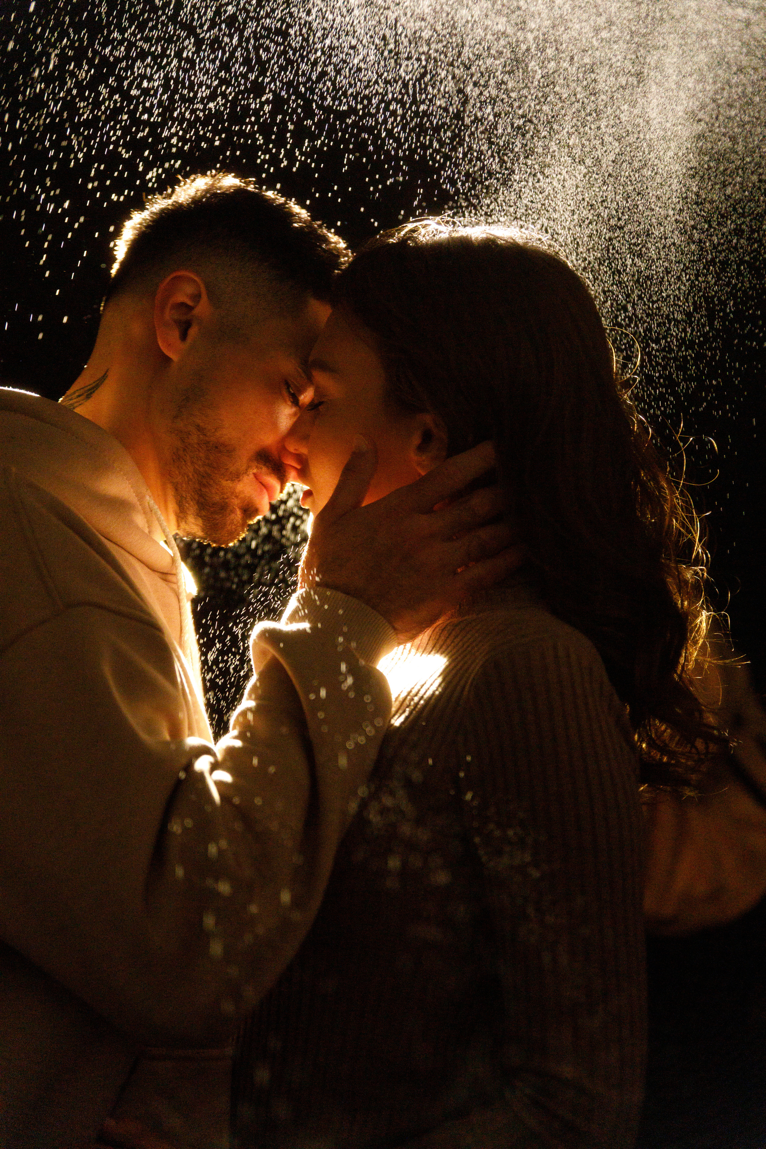 Прогулка Love story. Женский фотограф Москва, Лобня