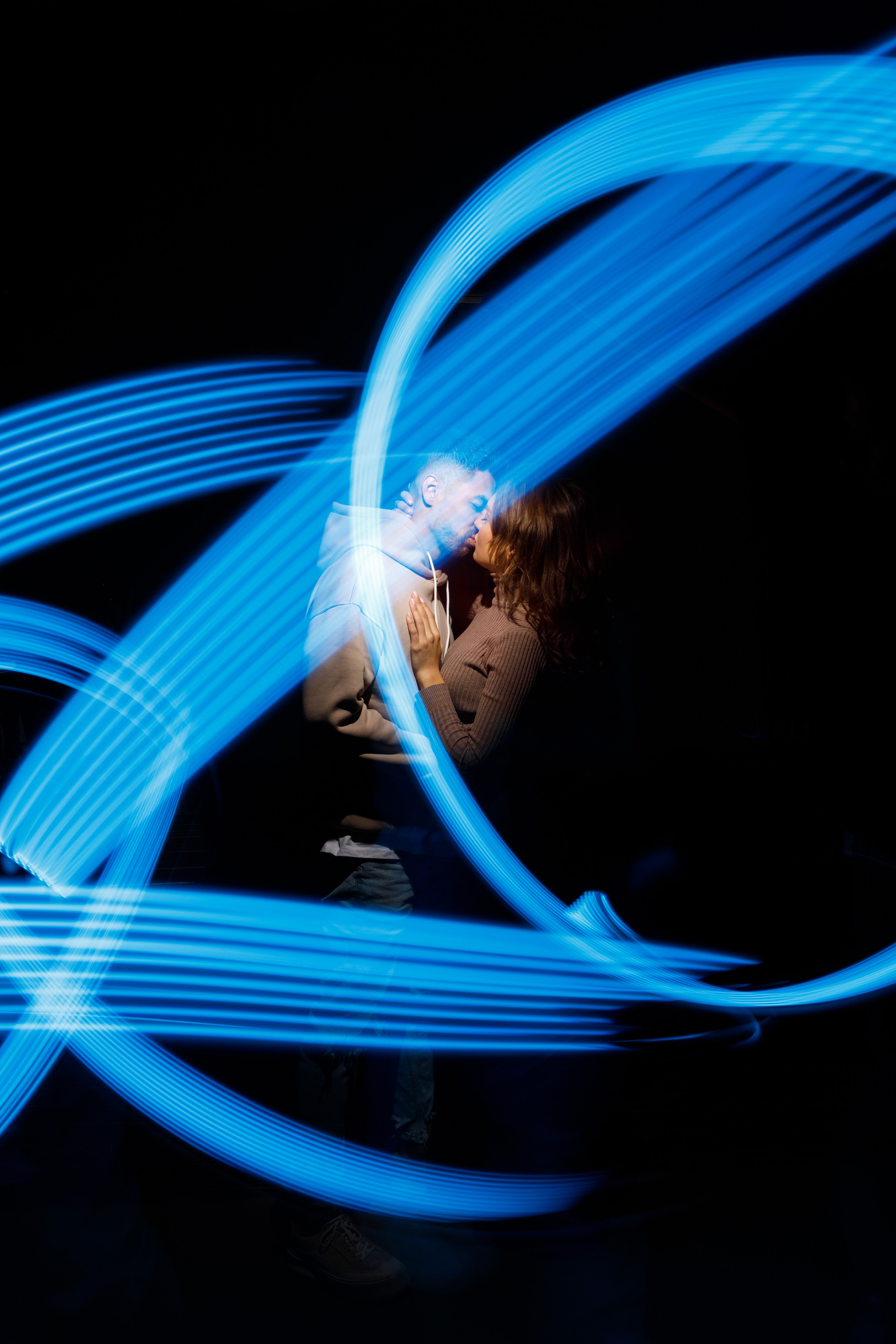 Прогулка Love story. Женский фотограф Москва, Лобня