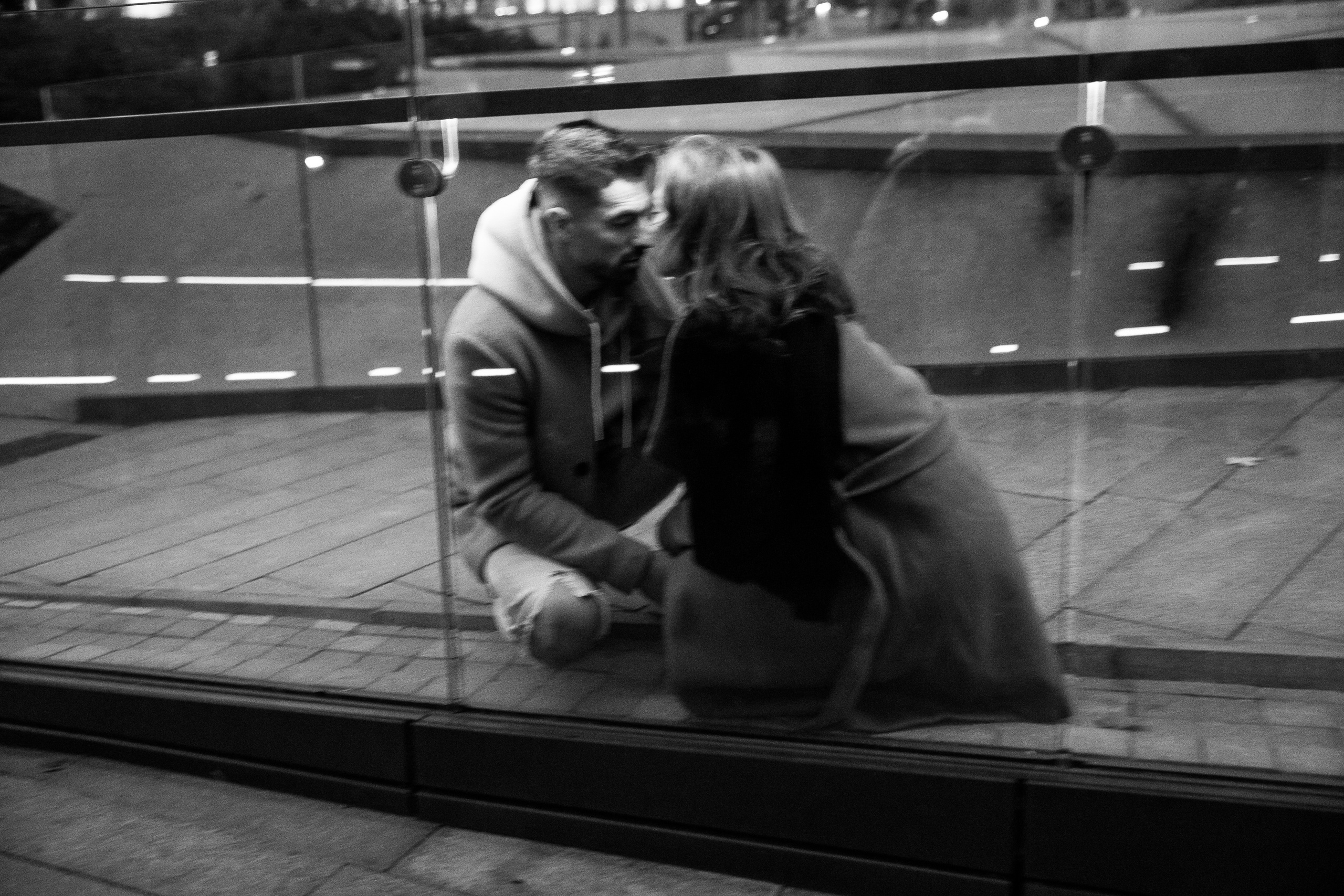 Прогулка Love story. Женский фотограф Москва, Лобня