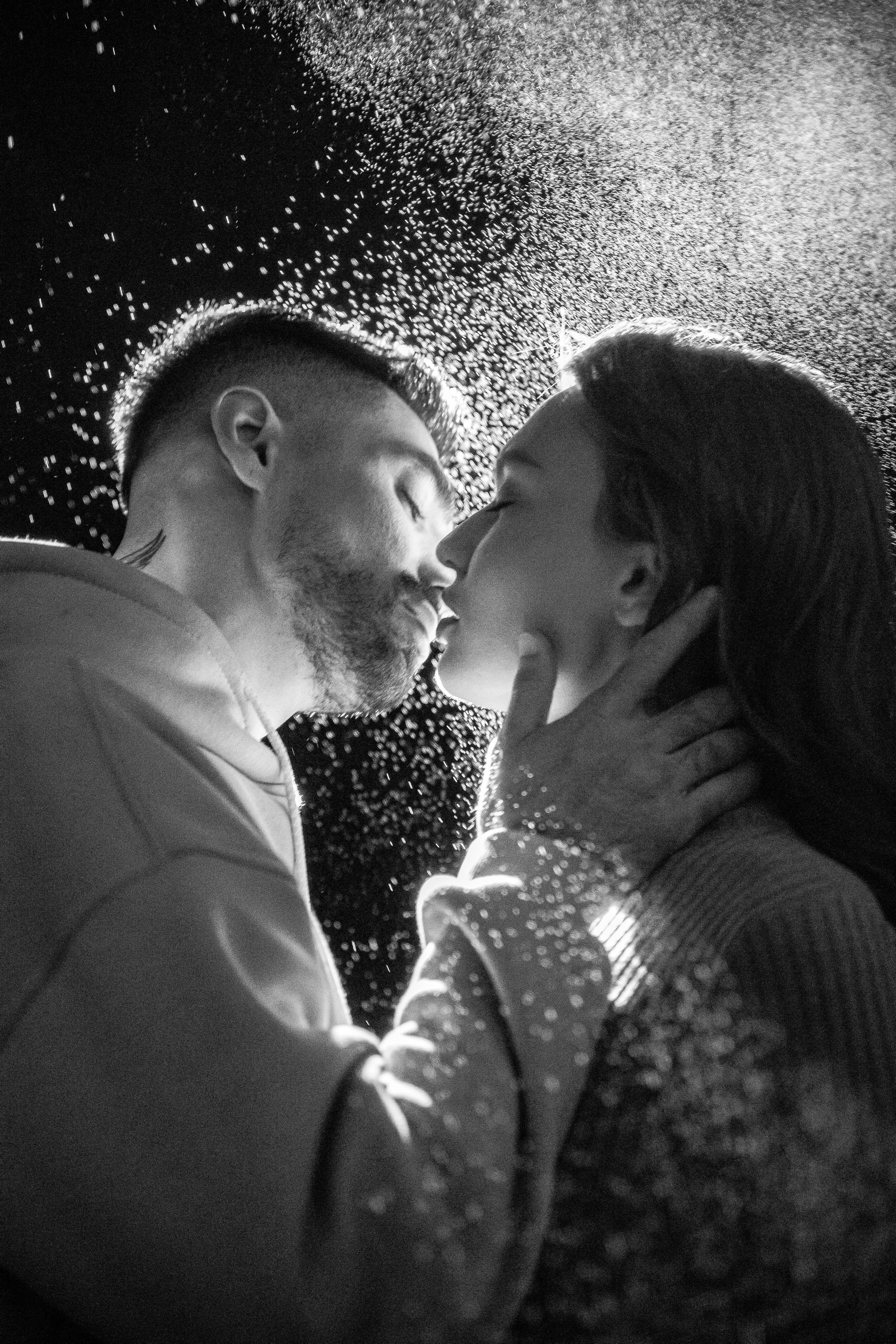 Прогулка Love story. Женский фотограф Москва, Лобня