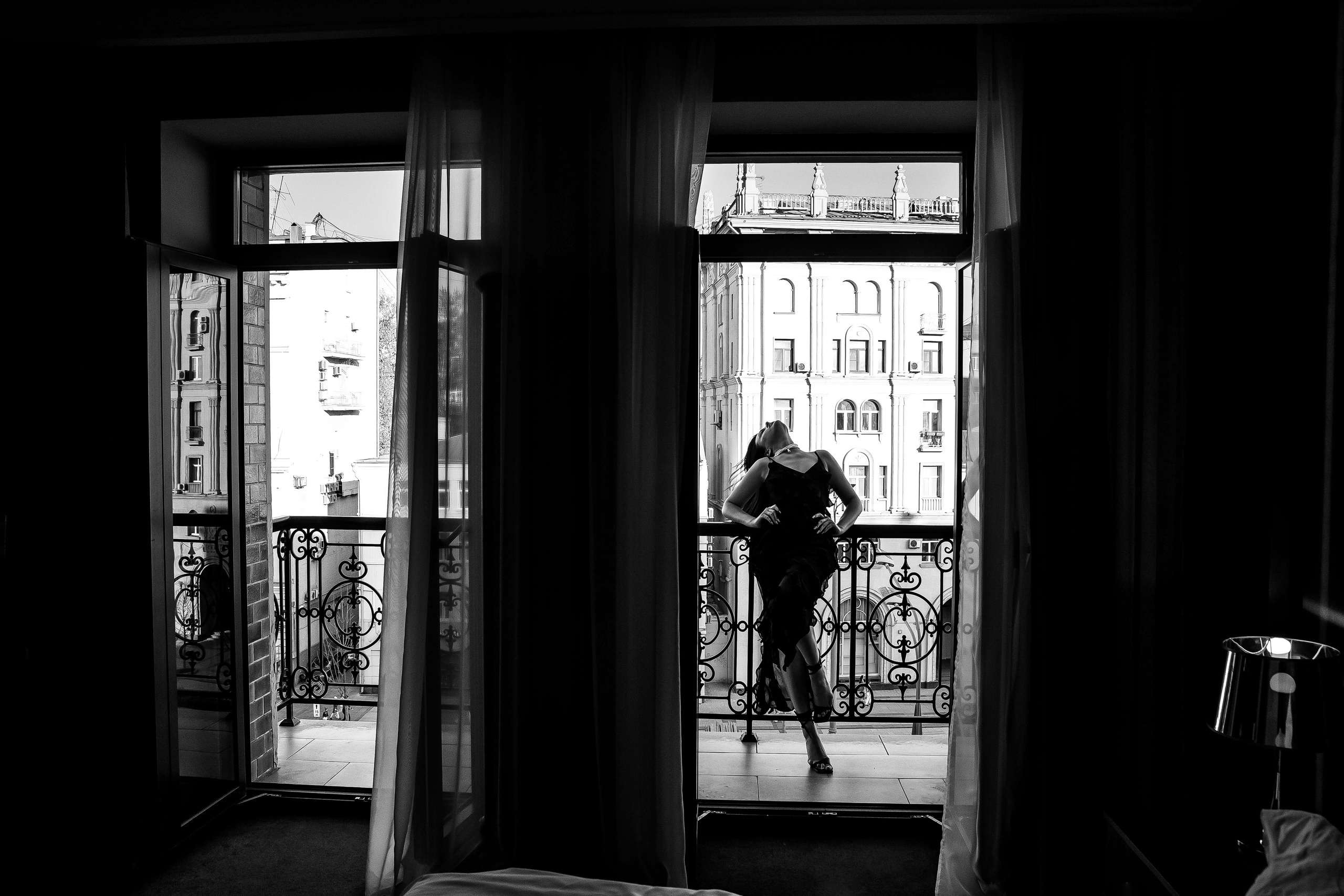 Фотосессия в отеле. Женский фотограф Москва, Лобня