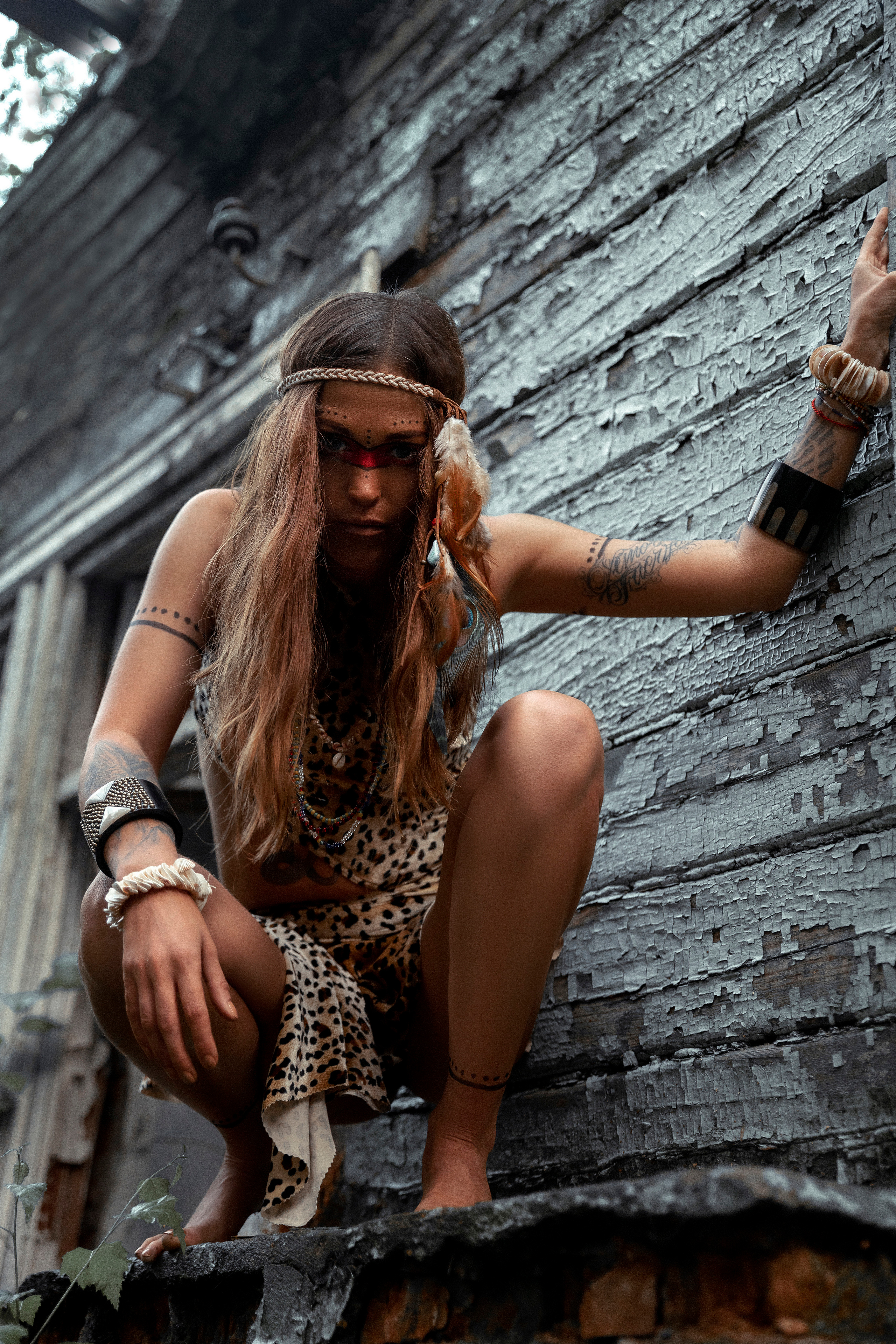 Этника. Женский фотограф Москва, Лобня