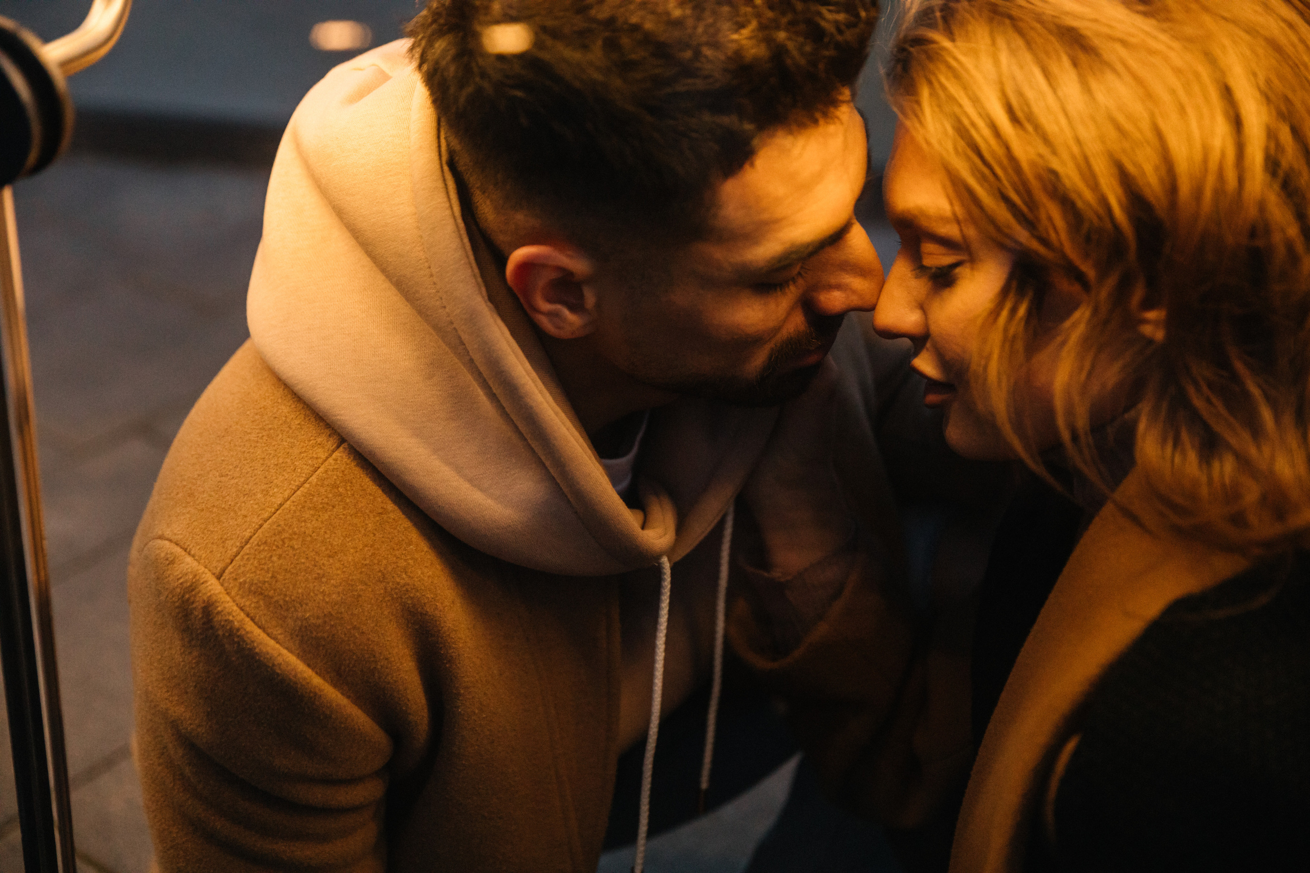 Прогулка Love story. Женский фотограф Москва, Лобня