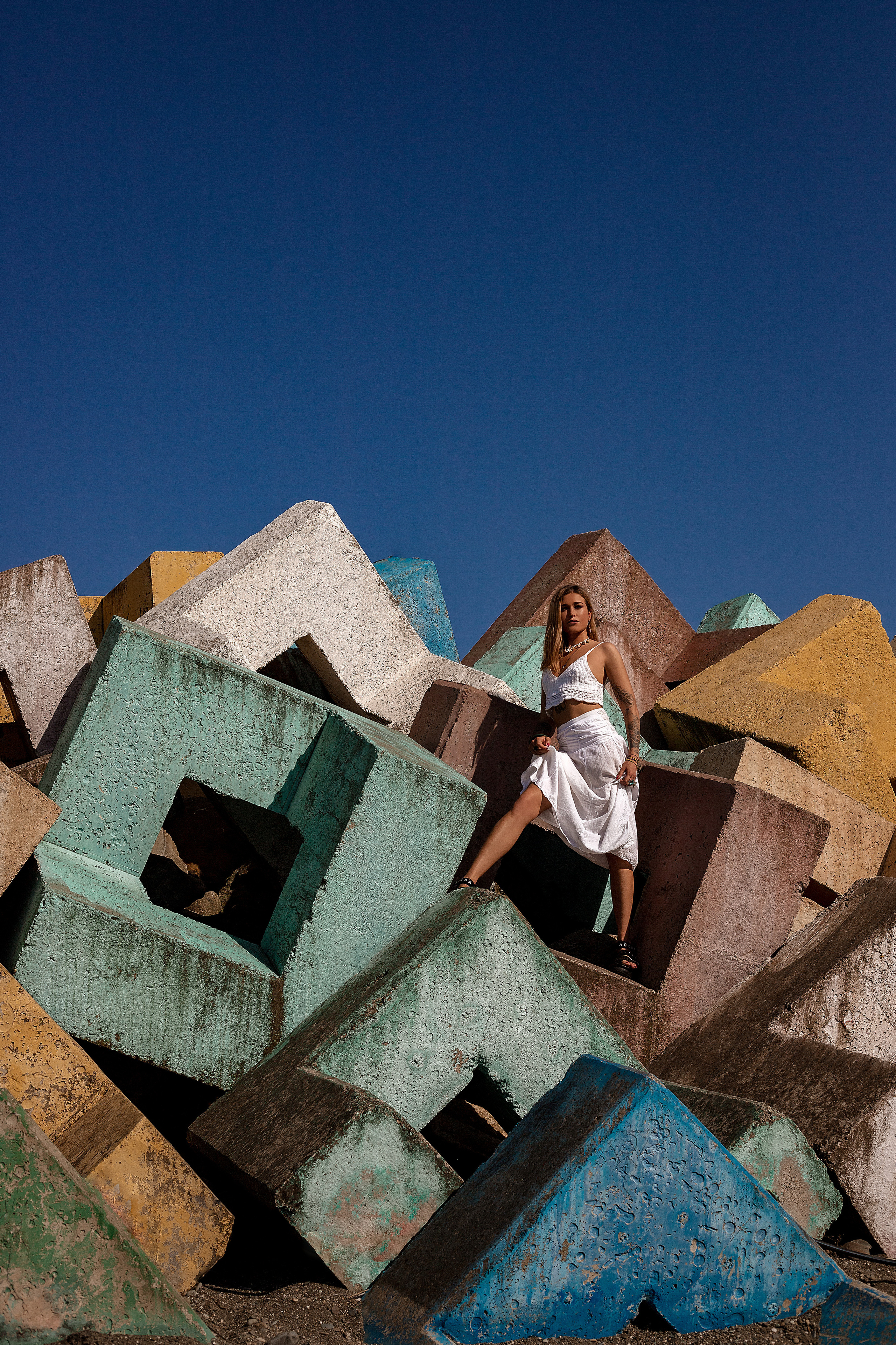 Фотосессия на море. Женский фотограф Москва, Лобня