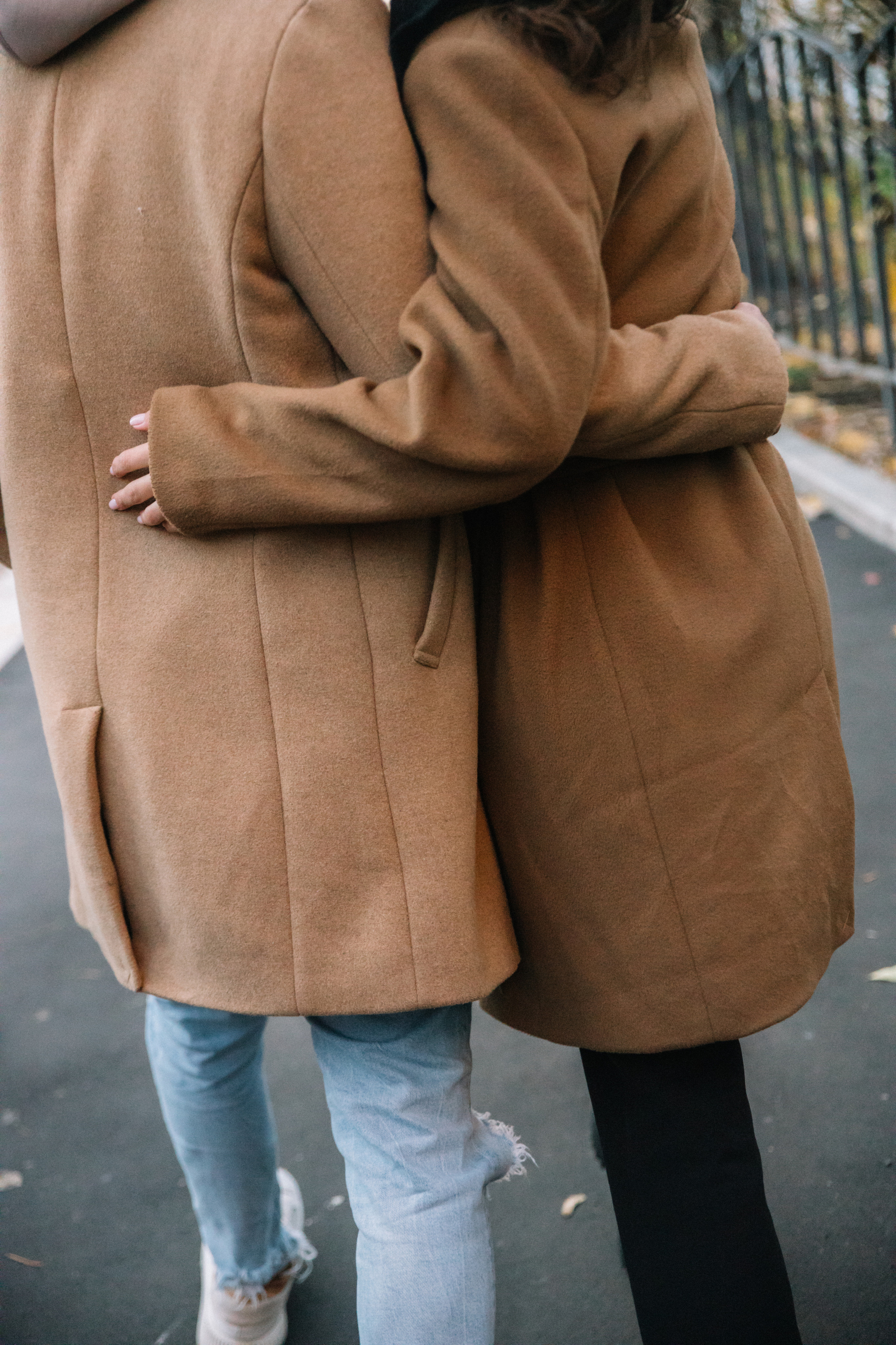 Прогулка Love story. Женский фотограф Москва, Лобня