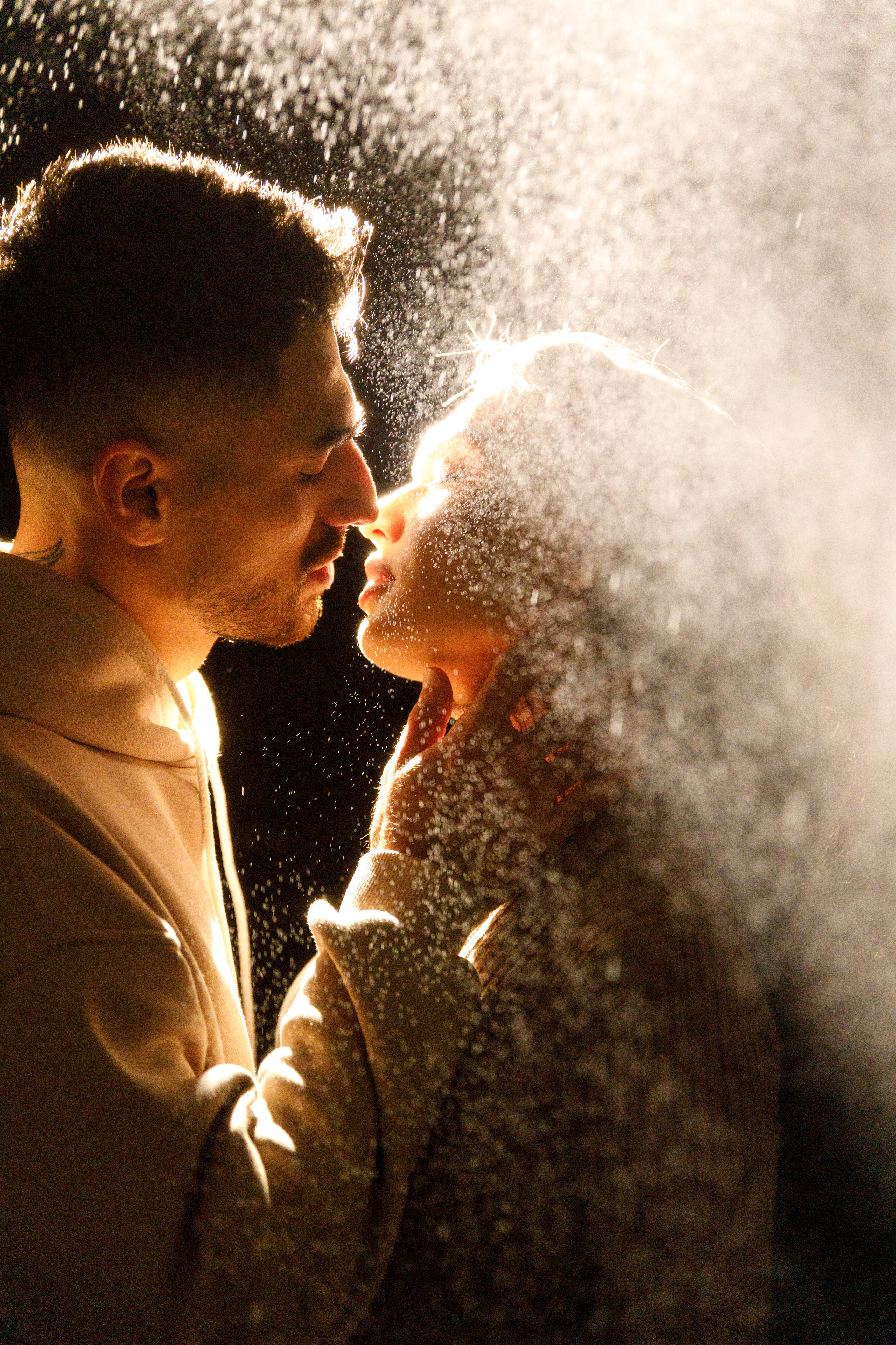 Прогулка Love story. Женский фотограф Москва, Лобня