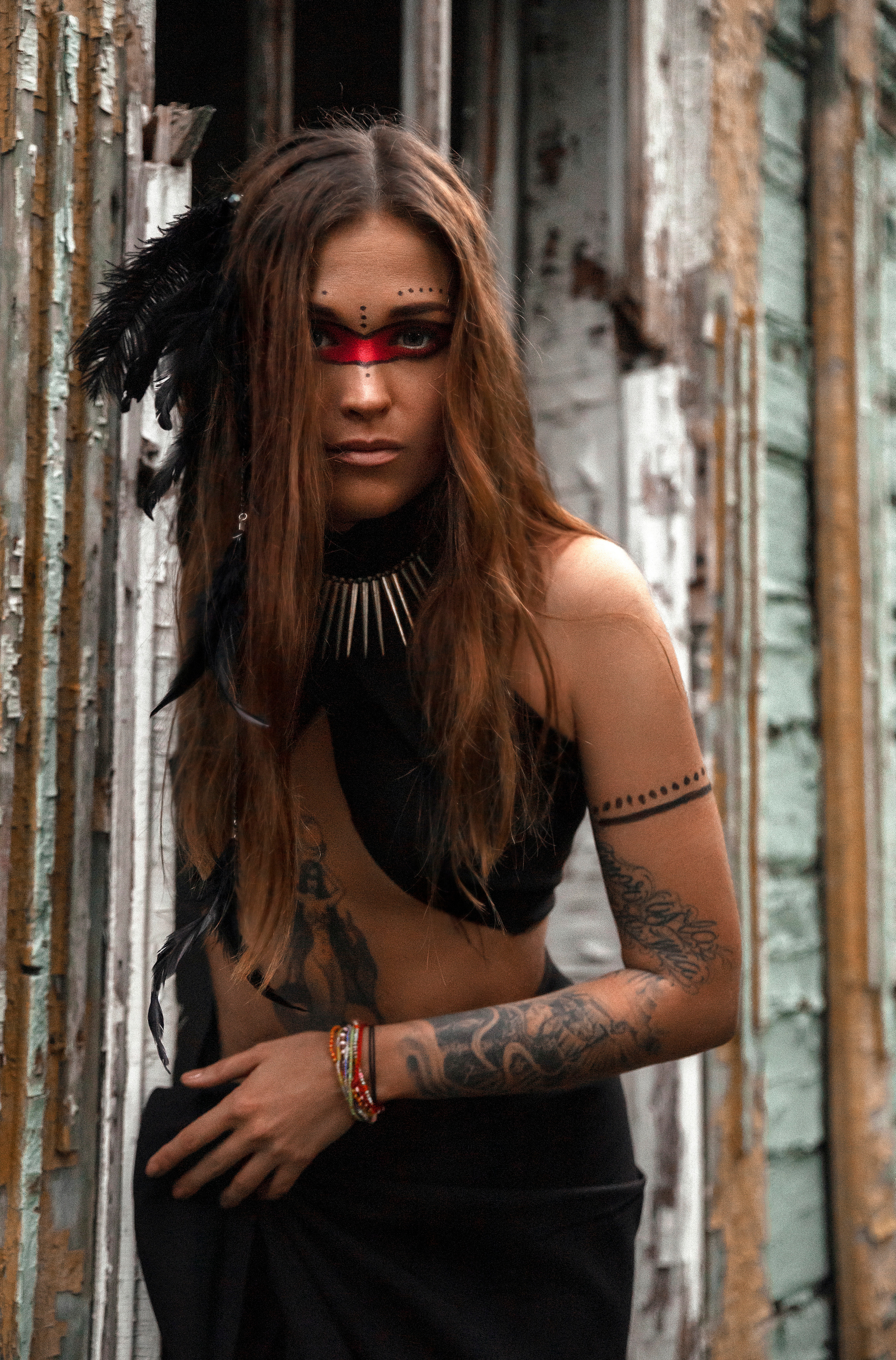 Этника. Женский фотограф Москва, Лобня