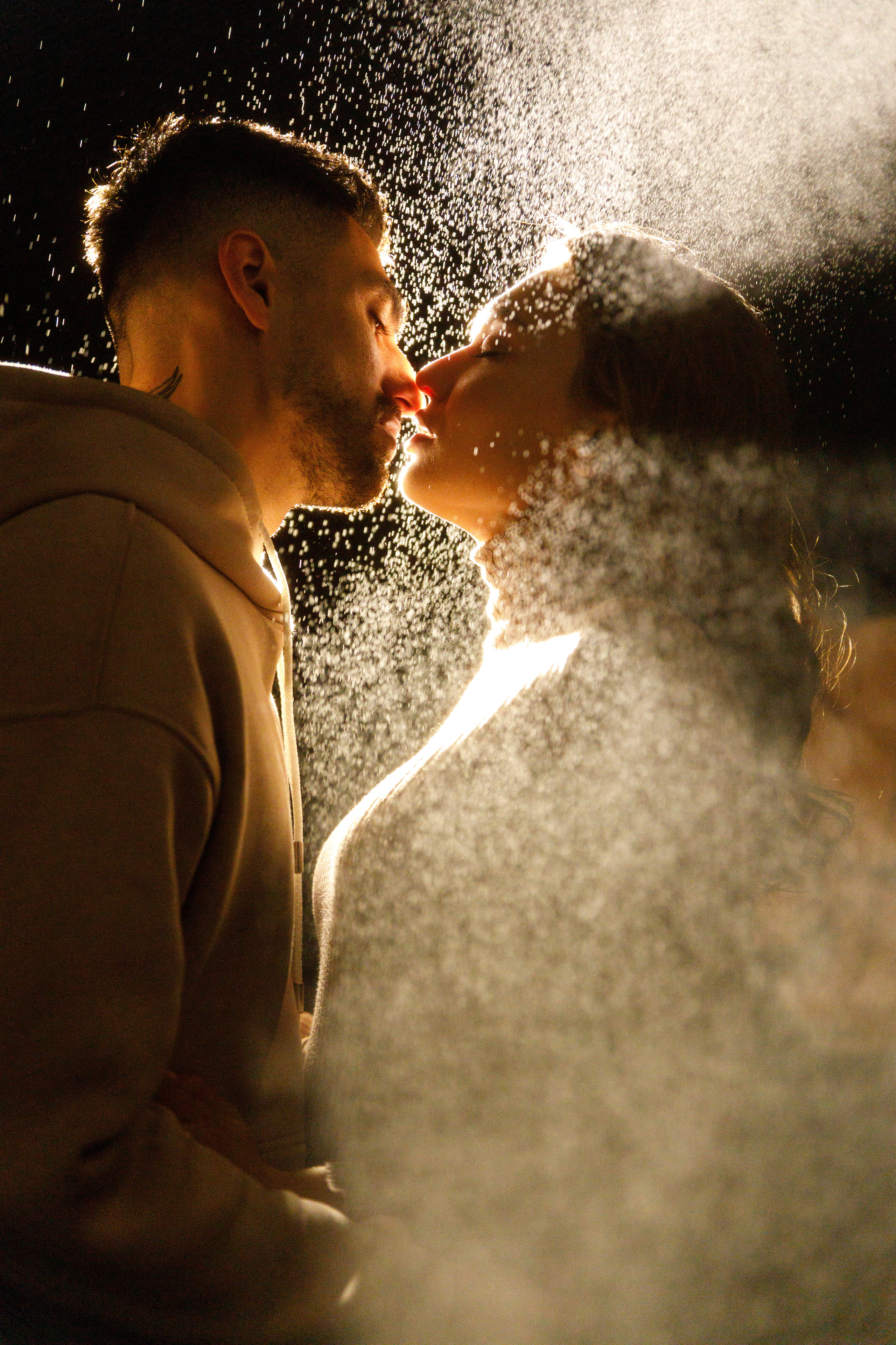 Прогулка Love story. Женский фотограф Москва, Лобня