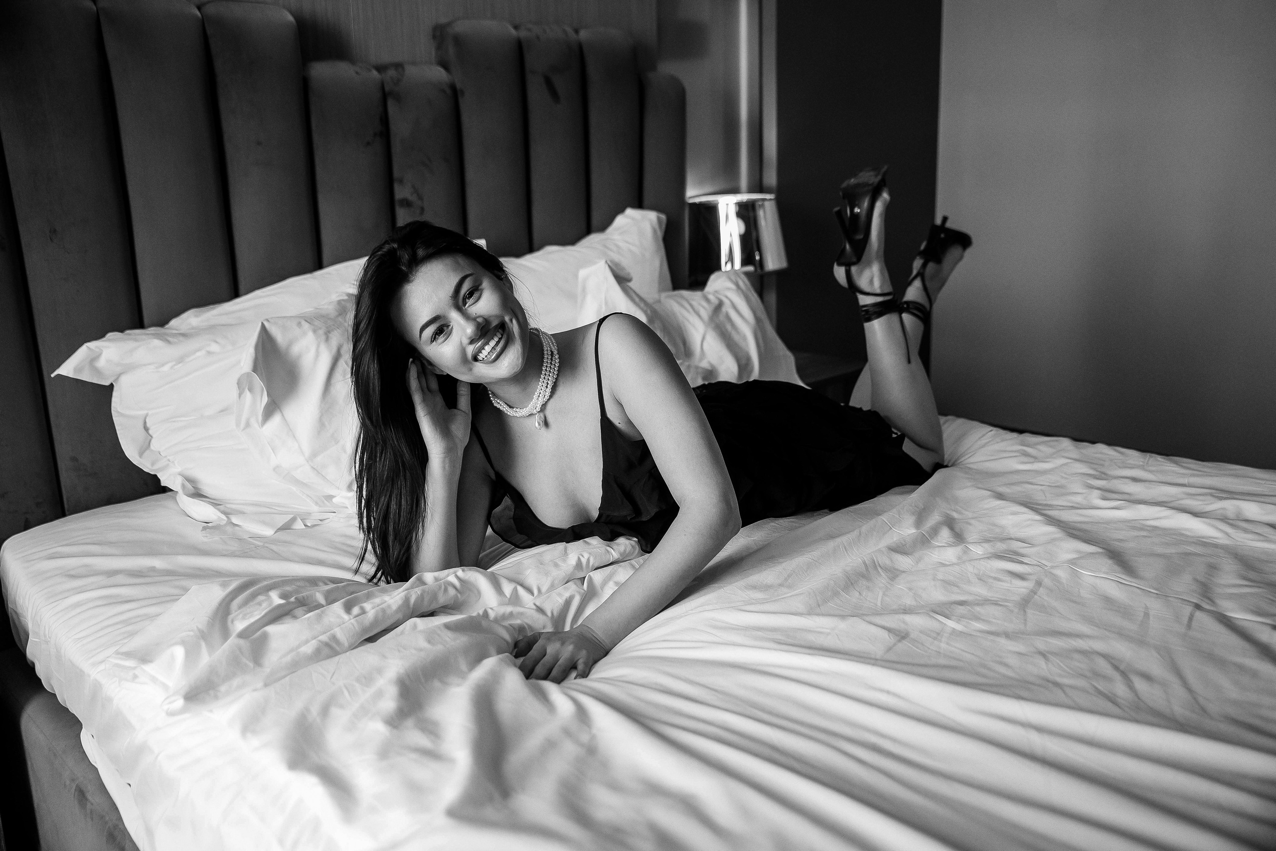 Фотосессия в отеле. Женский фотограф Москва, Лобня