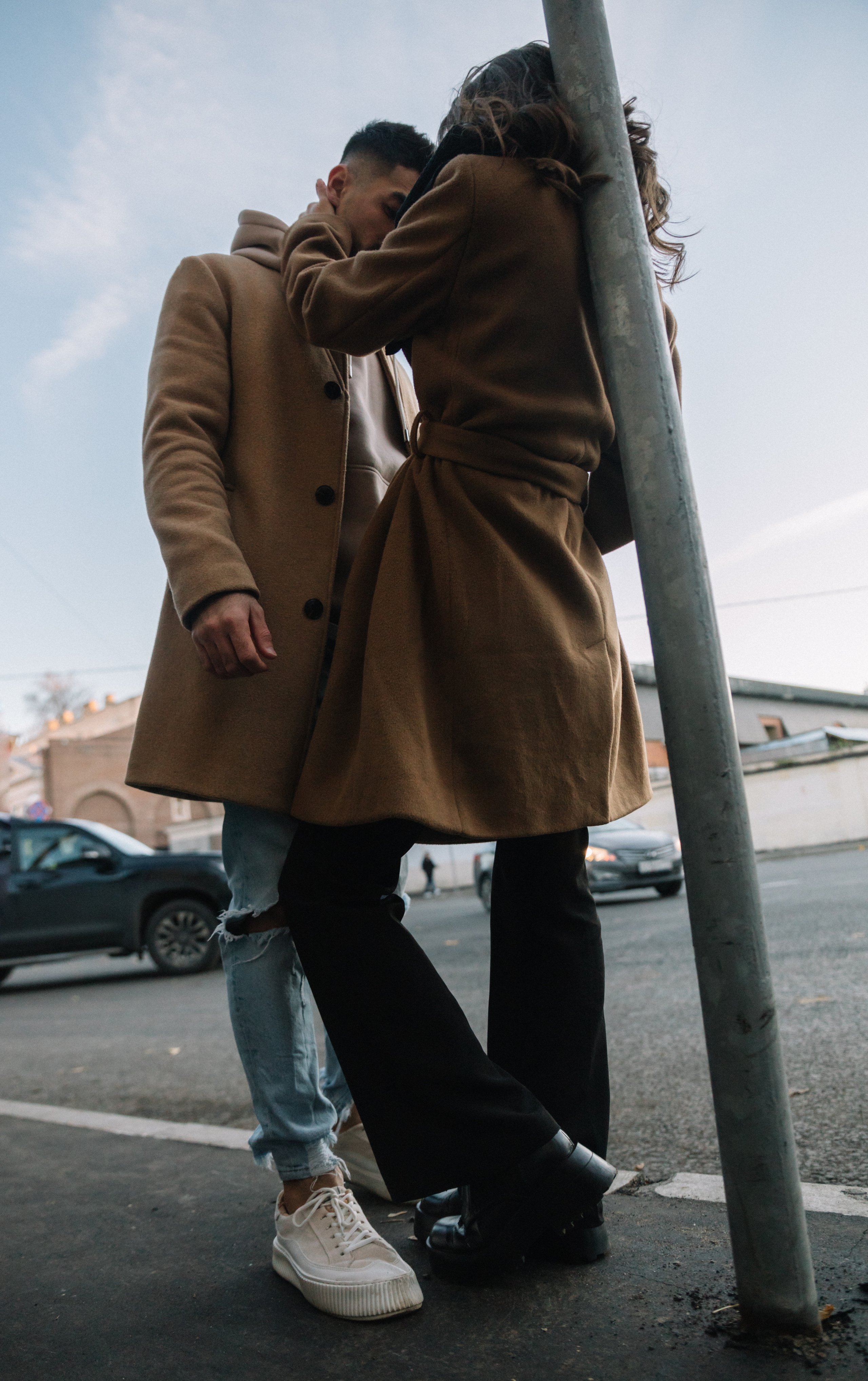 Прогулка Love story. Женский фотограф Москва, Лобня