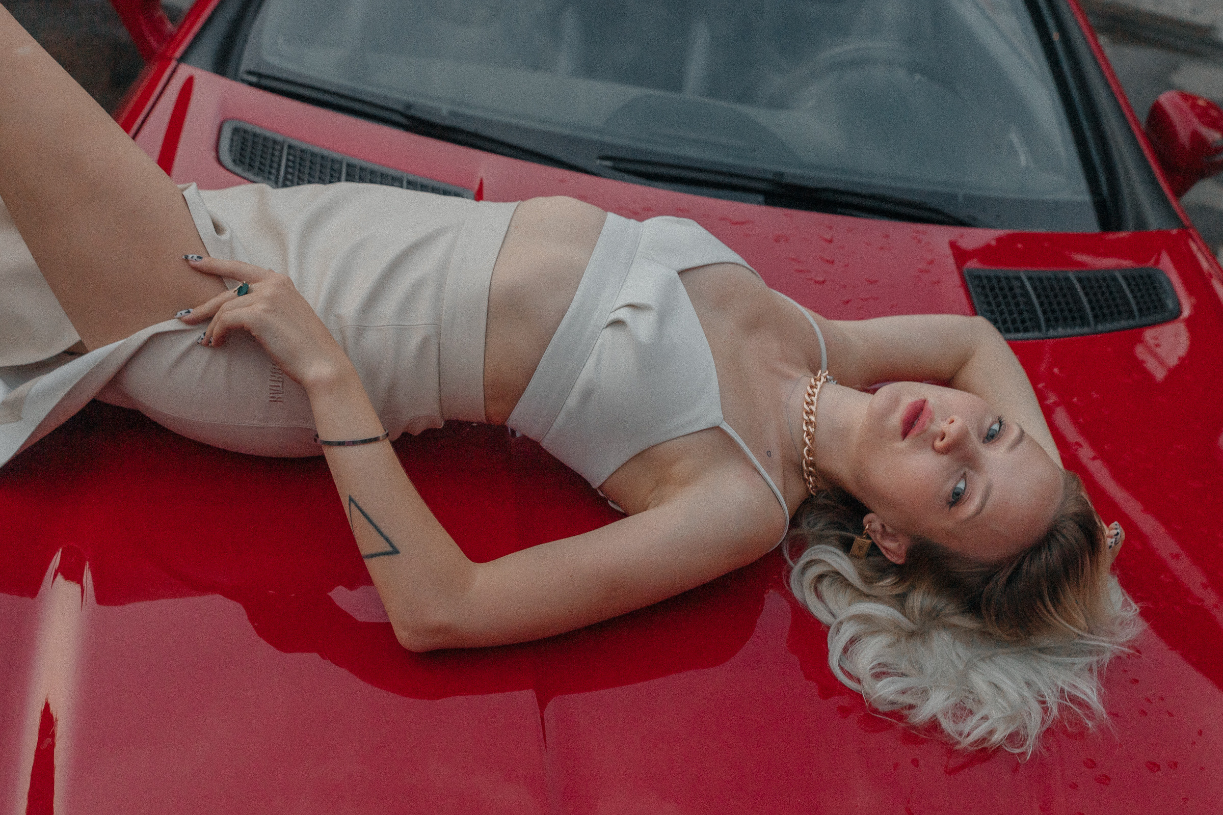 Love story. Кабриолет. Женский фотограф Москва, Лобня