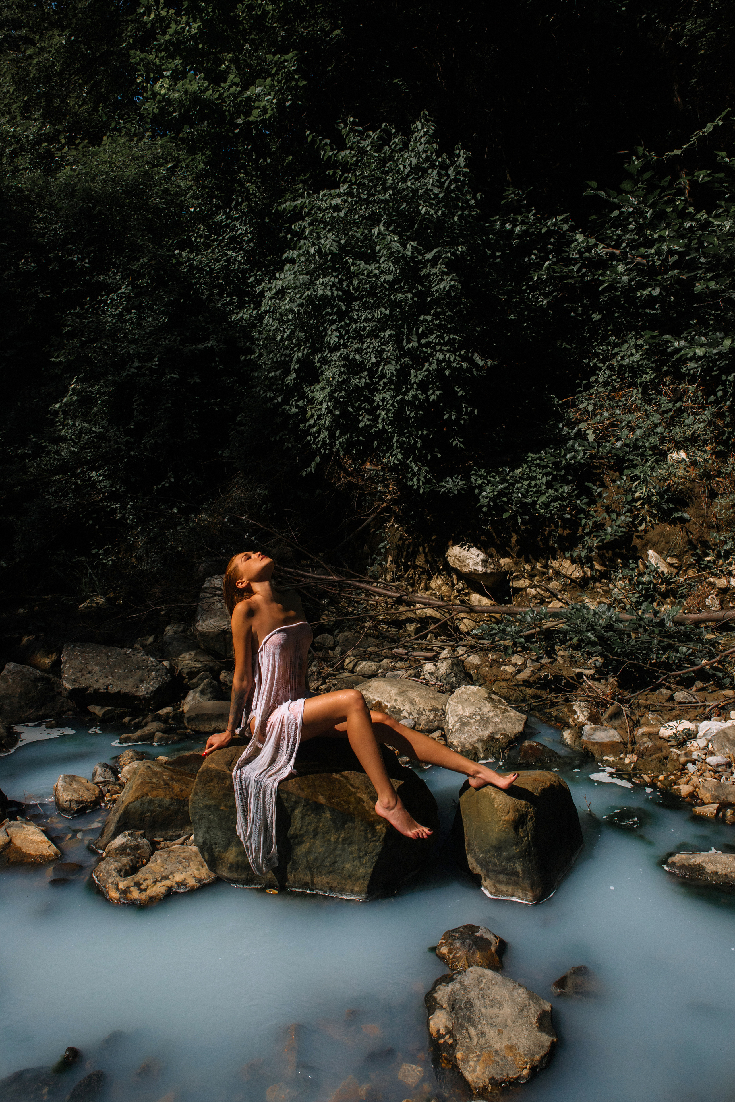 Фотосессия на море. Женский фотограф Москва, Лобня