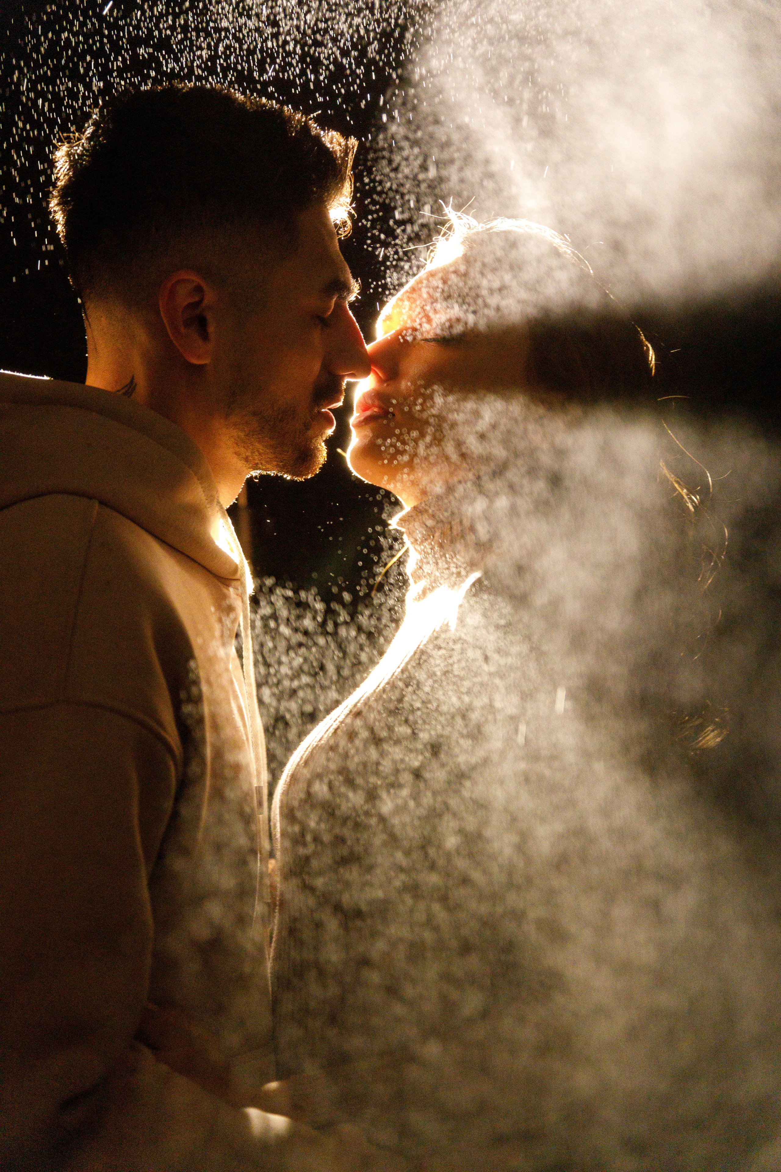 Прогулка Love story. Женский фотограф Москва, Лобня