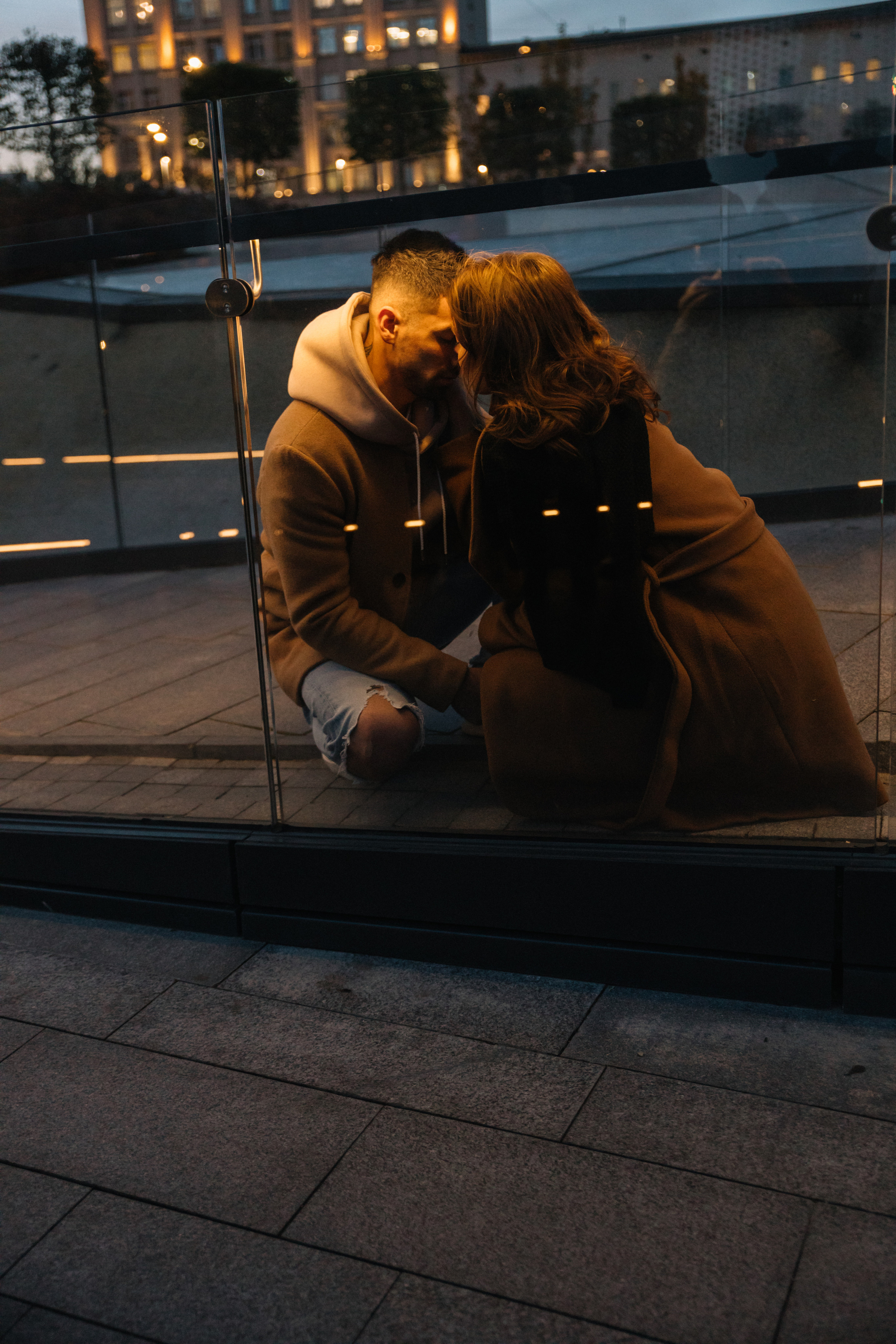 Прогулка Love story. Женский фотограф Москва, Лобня